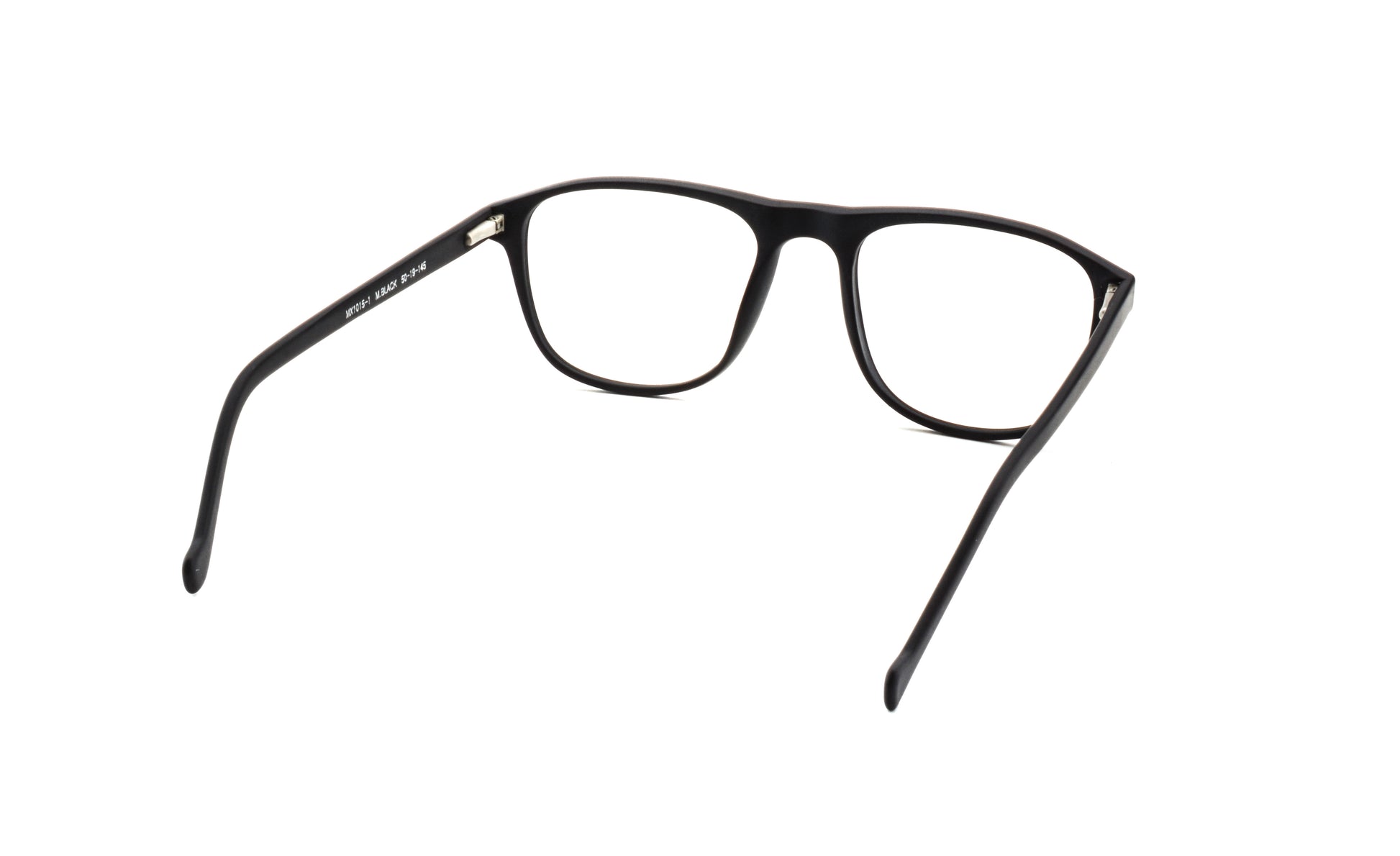 MX1015-1 | CLIP-ON | Black | Acetate
