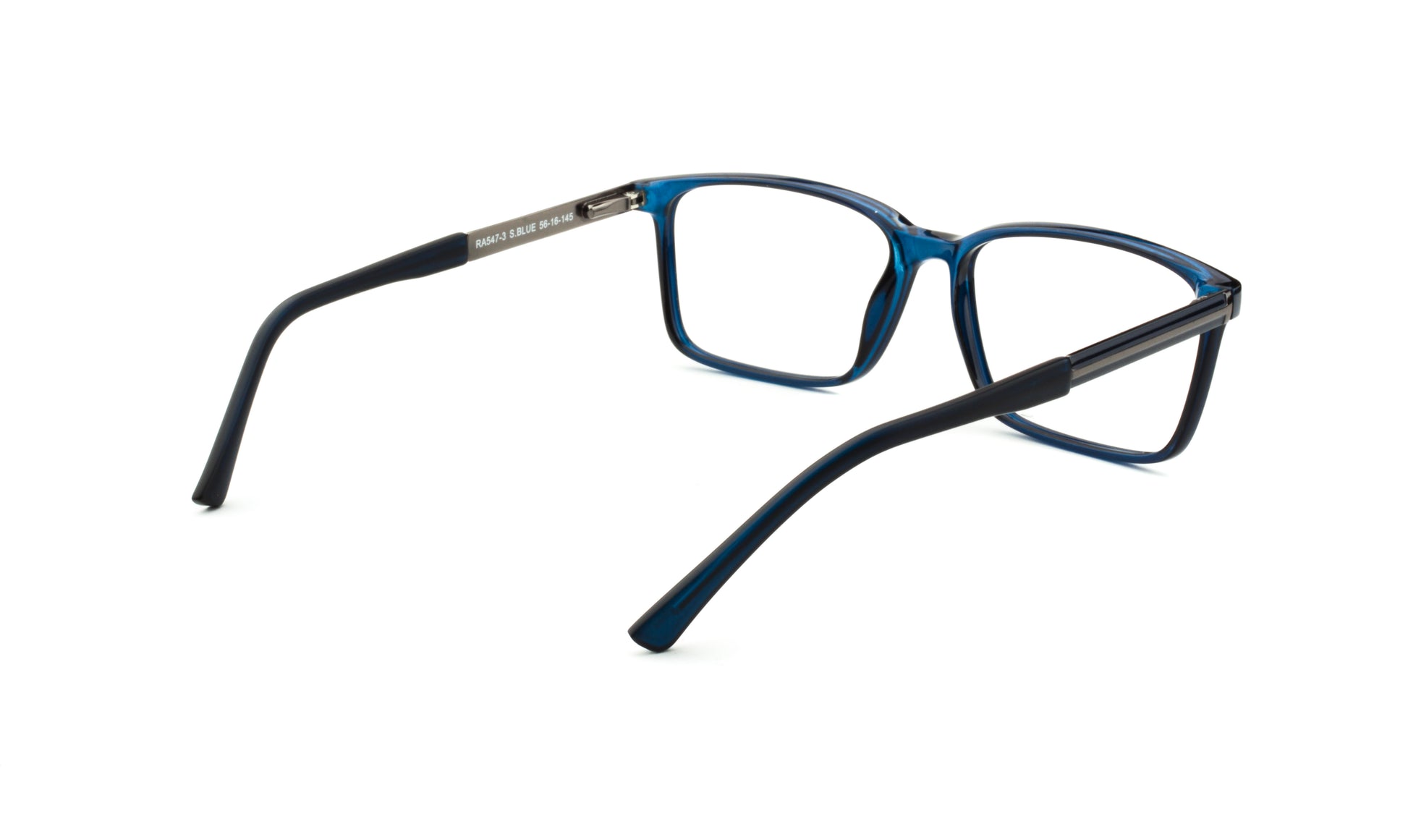 RA547-3 | Men | Shiny Blue | CP Glasses