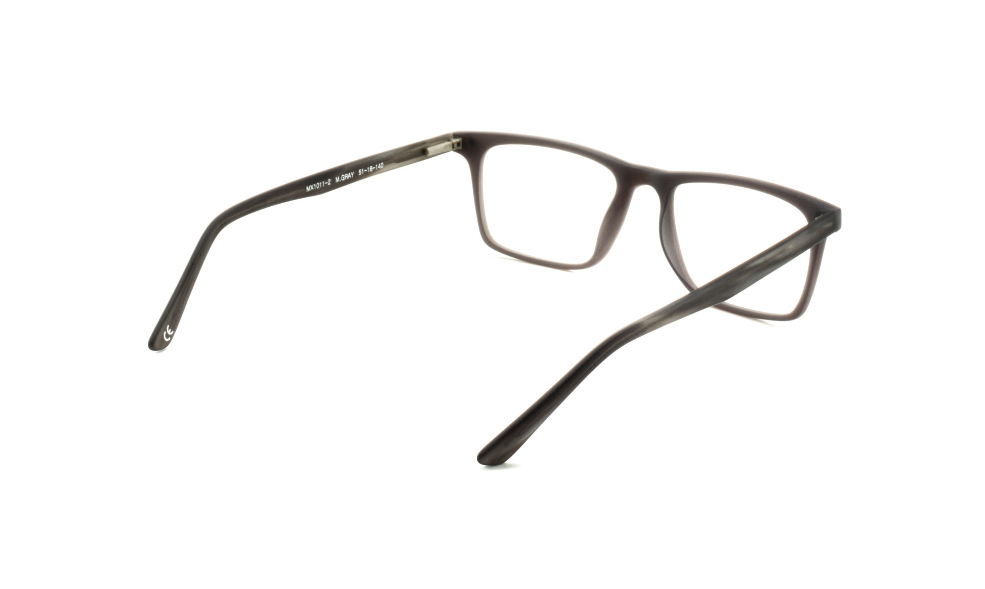 MX1011-2 | CLIP-ON | Gray | Acetate