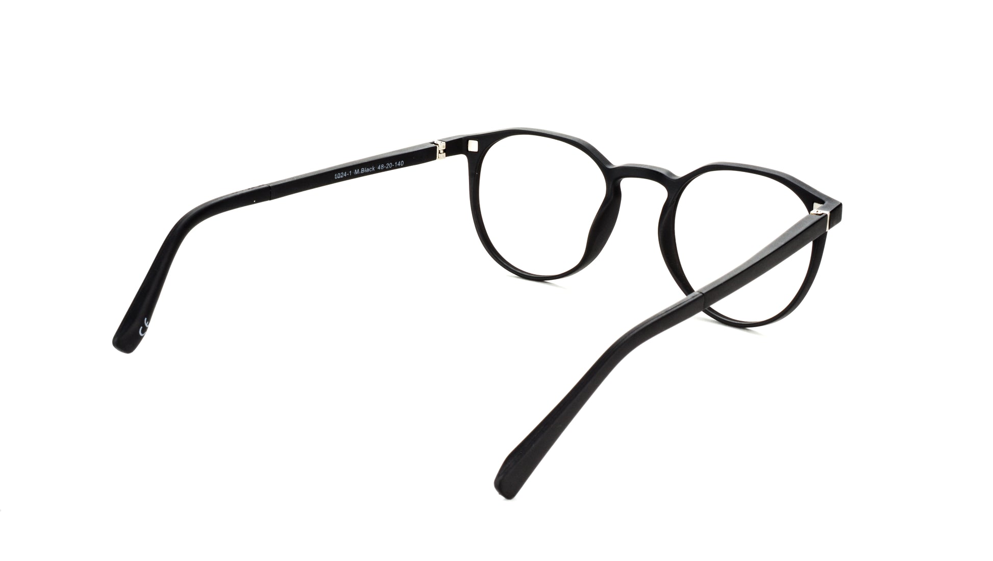 MX1024-1 | CLIP-ON | Black | TR-90