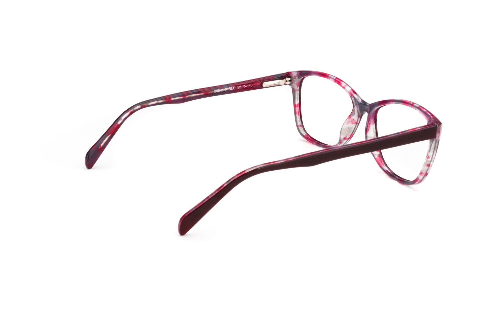 RA295-2 | Women | Shiny Red | CP Glasses