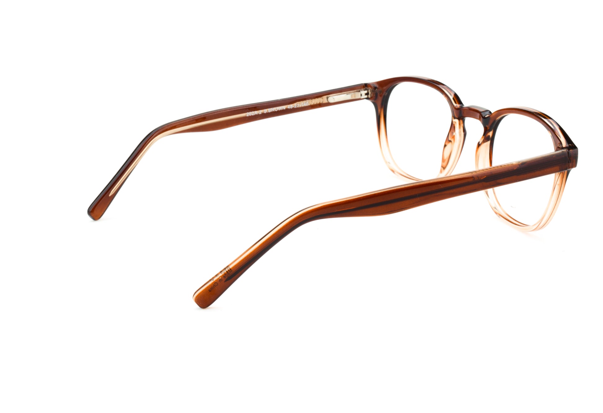 RA202A-2 | Women | Shiny Brown | CP Glasses