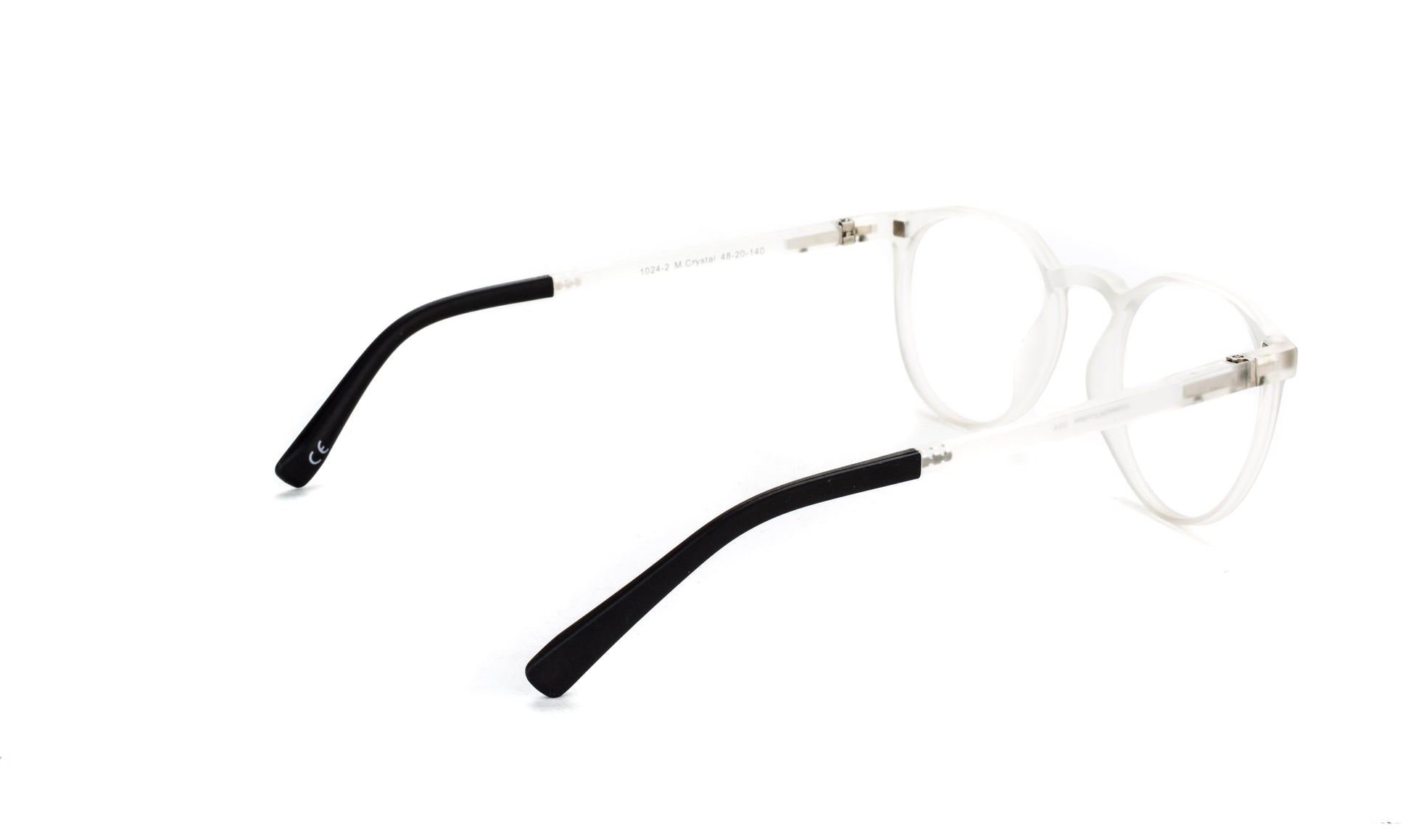 MX1024-2 | CLIP-ON | Crystal | TR-90