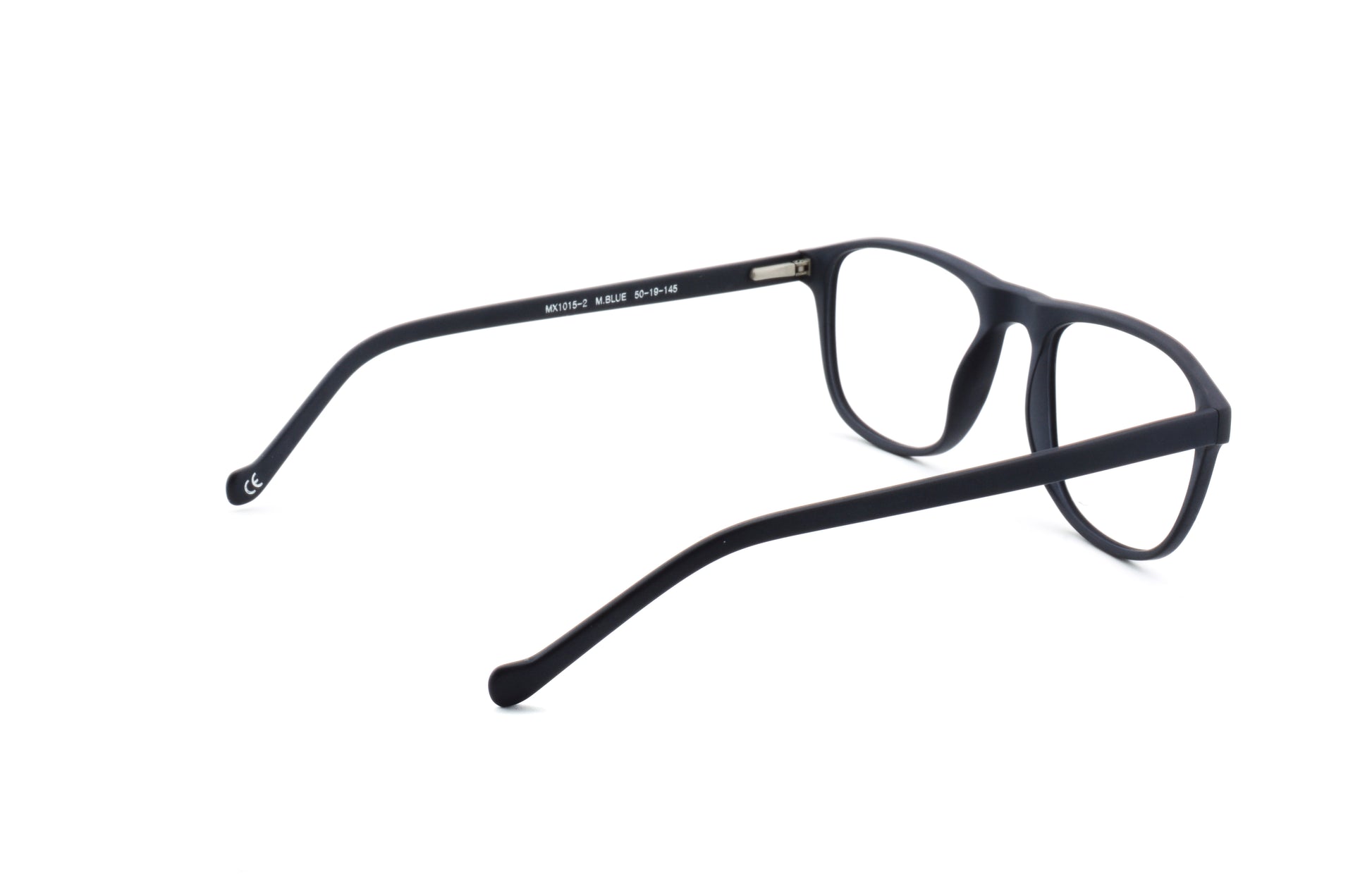 MX1015-2 | CLIP-ON | Blue | Acetate