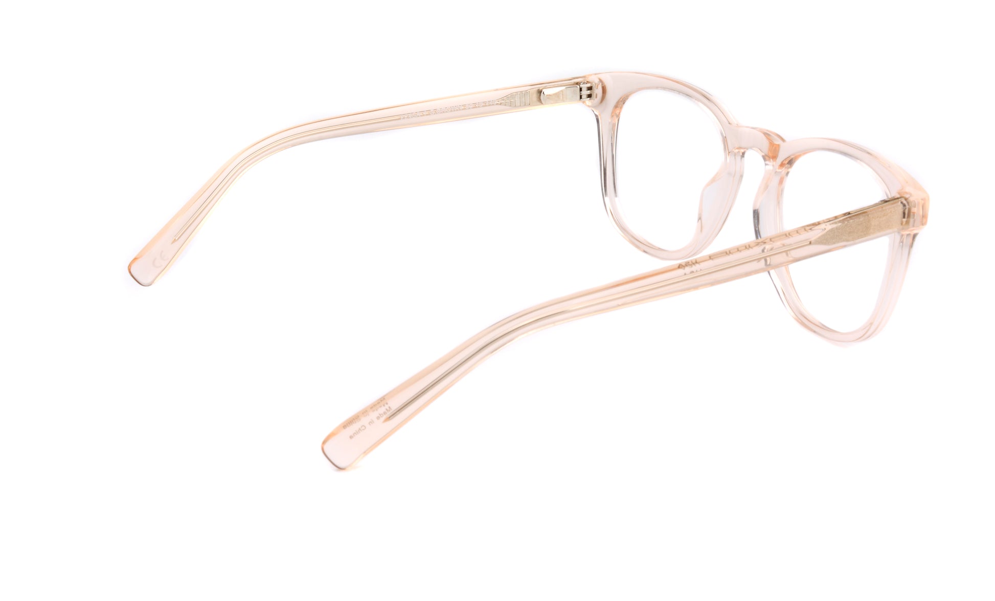 MX2245A-1 | Women | Shiny Brown | Acetate Glasses