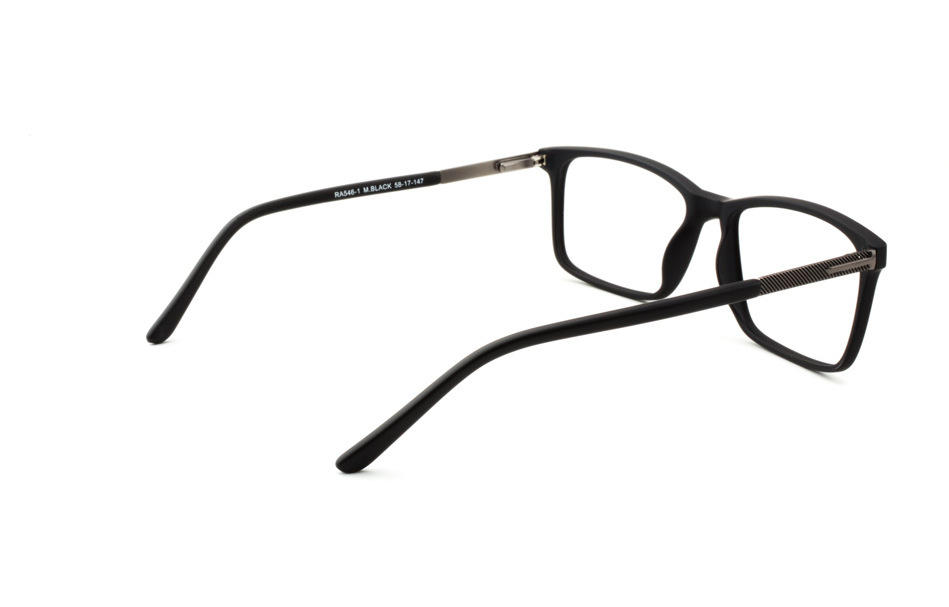 RA546-1 | Men | Matte Black | CP Glasses