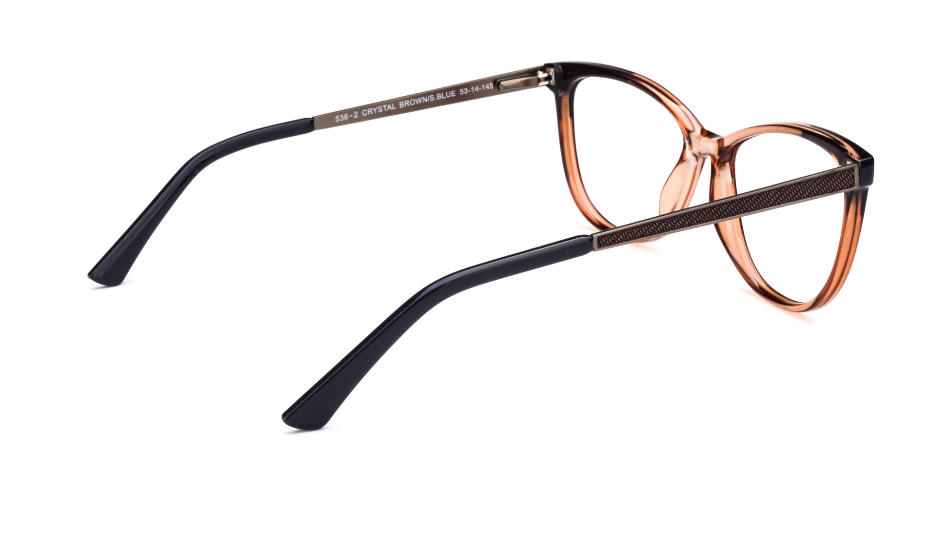 RA538-2 | Women | Shiny Brown | CP Glasses