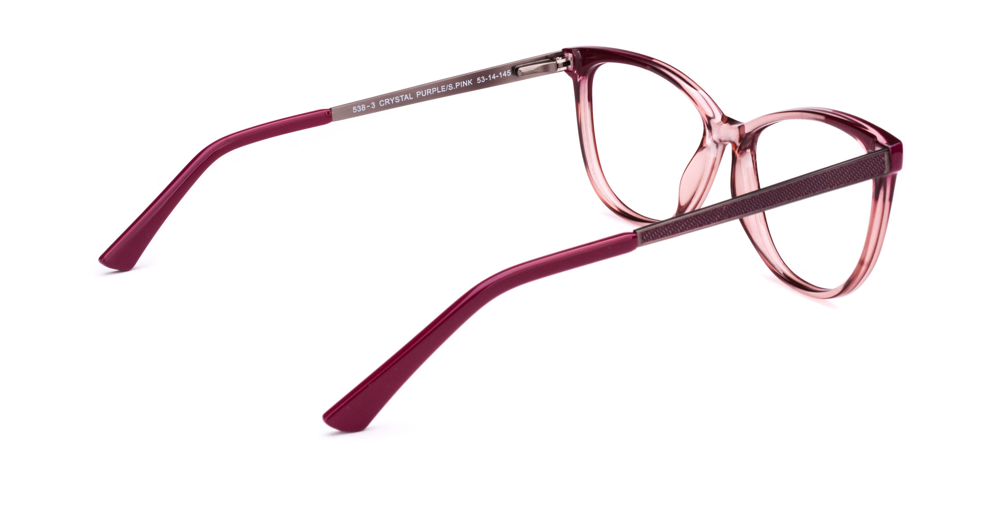 RA538-3 | Women | Shiny Purple | CP Glasses