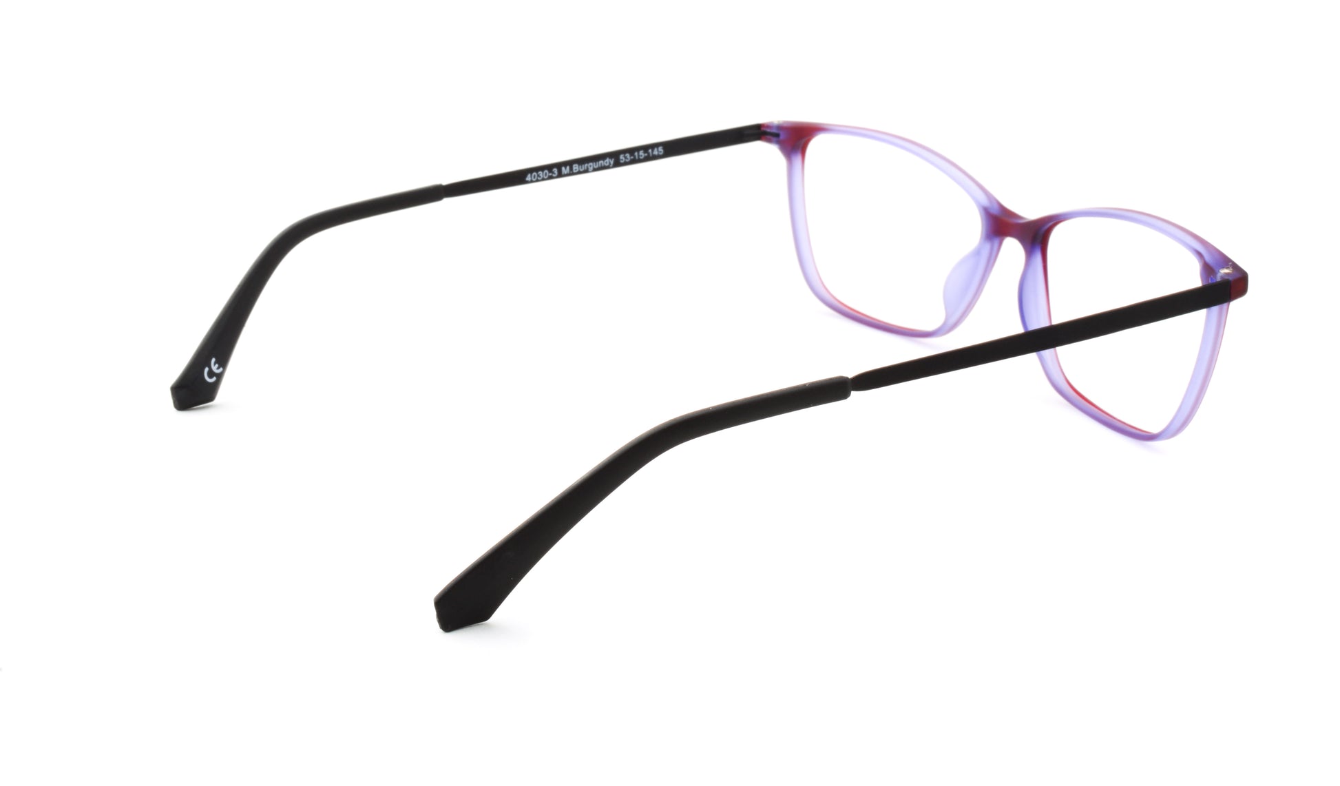 MX4030-3 | Women | Matte Burgundy | Beta Titanium Glasses