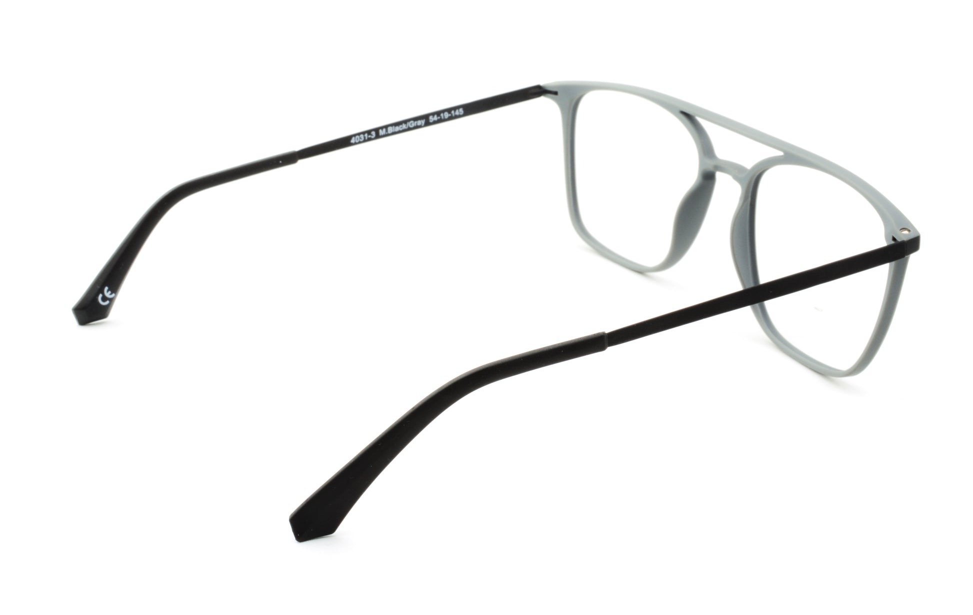 MX4031-3 | Unisex | Matte Black | Beta Titanium Glasses