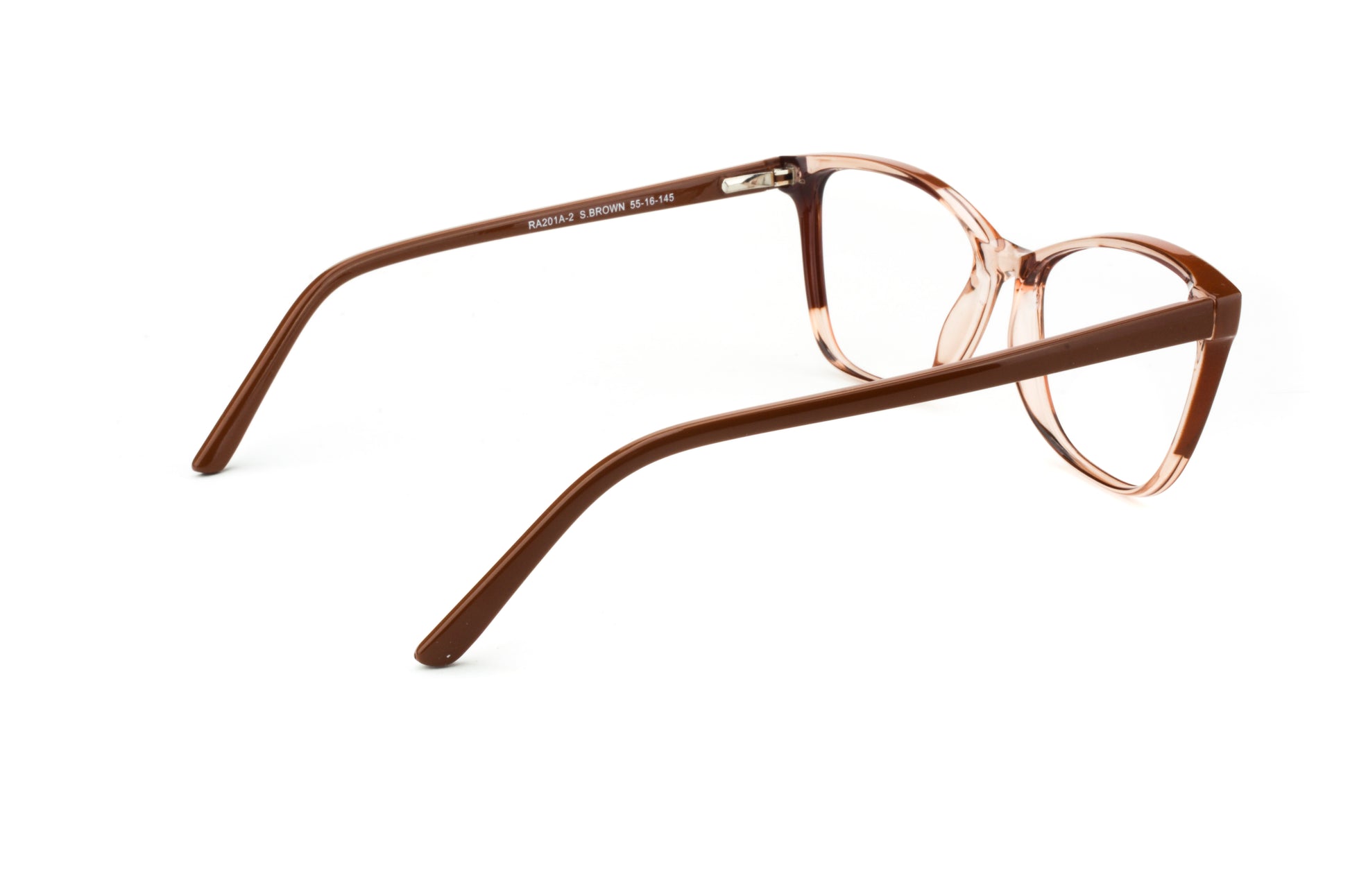 RA201A-2 | Women | Shiny Brown | CP Glasses