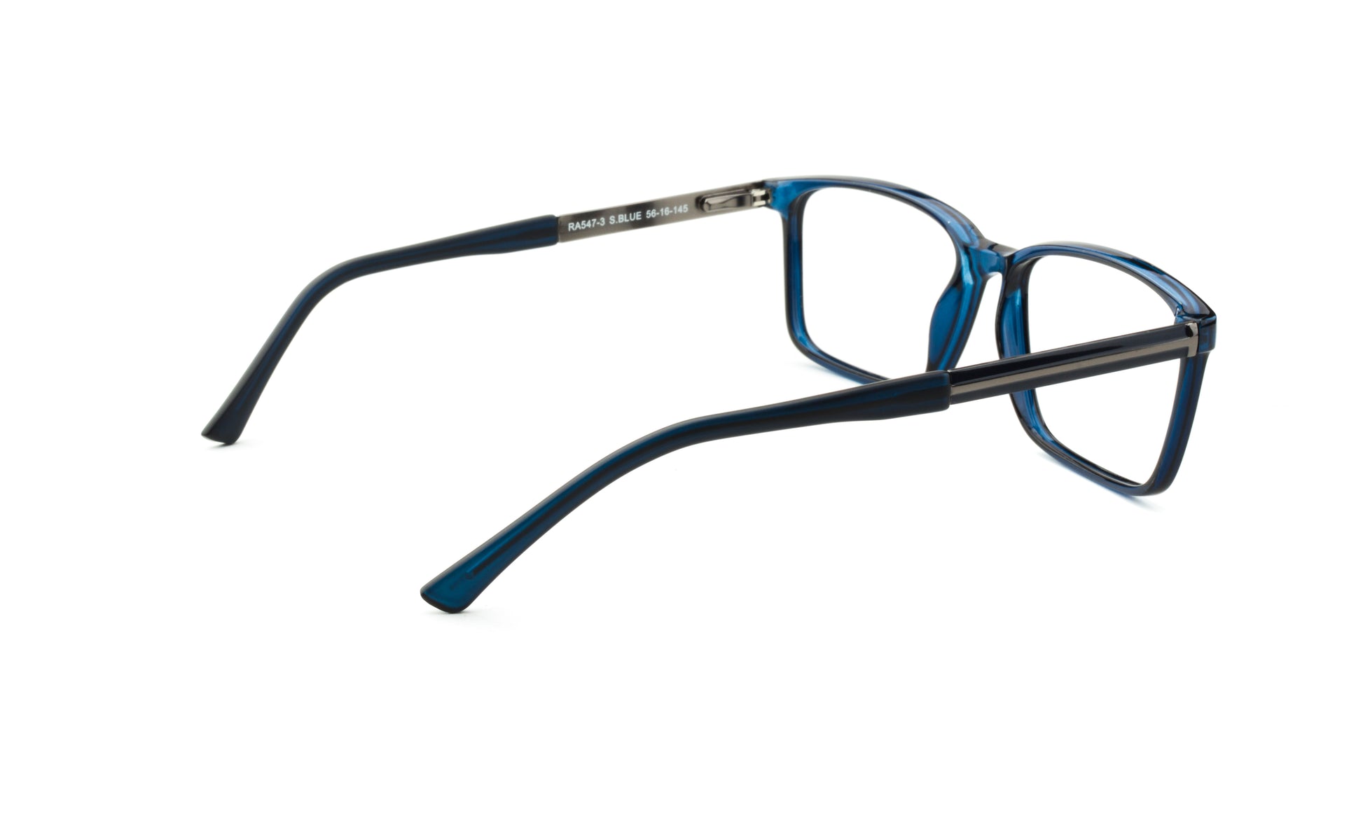 RA547-3 | Men | Shiny Blue | CP Glasses