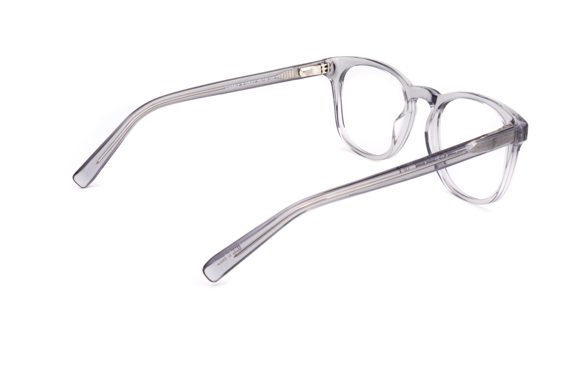 MX2245A-2 | Women | Shiny Gray | Acetate Glasses