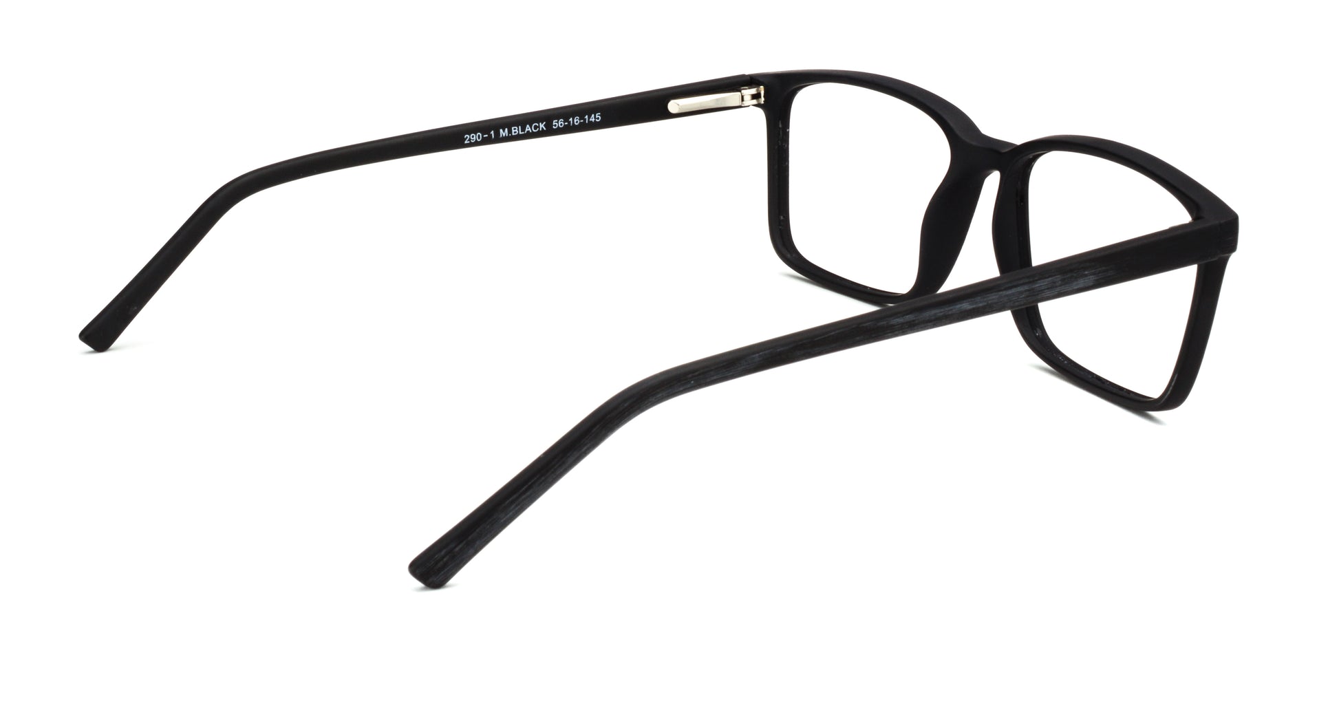 RA290-1 | Men | Matte Black | CP Glasses