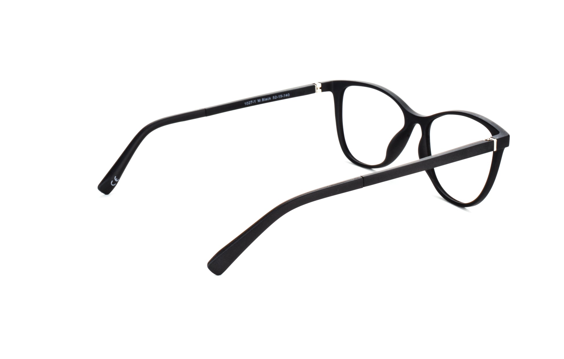 MX1027-1 | CLIP-ON | Black | TR-90