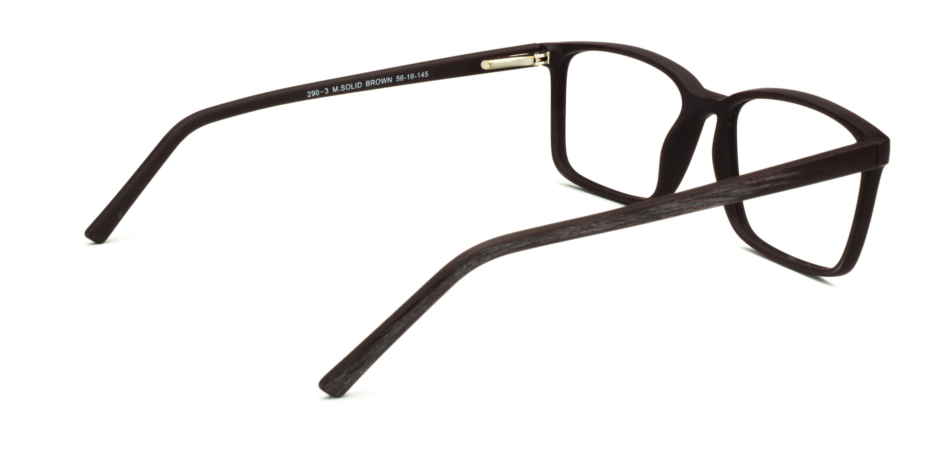 RA290-3 | Men | Matte Brown | CP Glasses