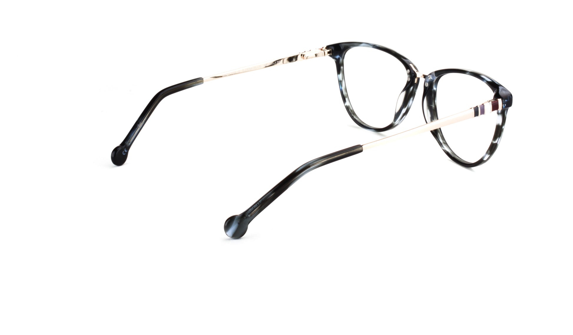 MX2110A-2 | Women | Shiny Demi Blue | Acetate Glasses