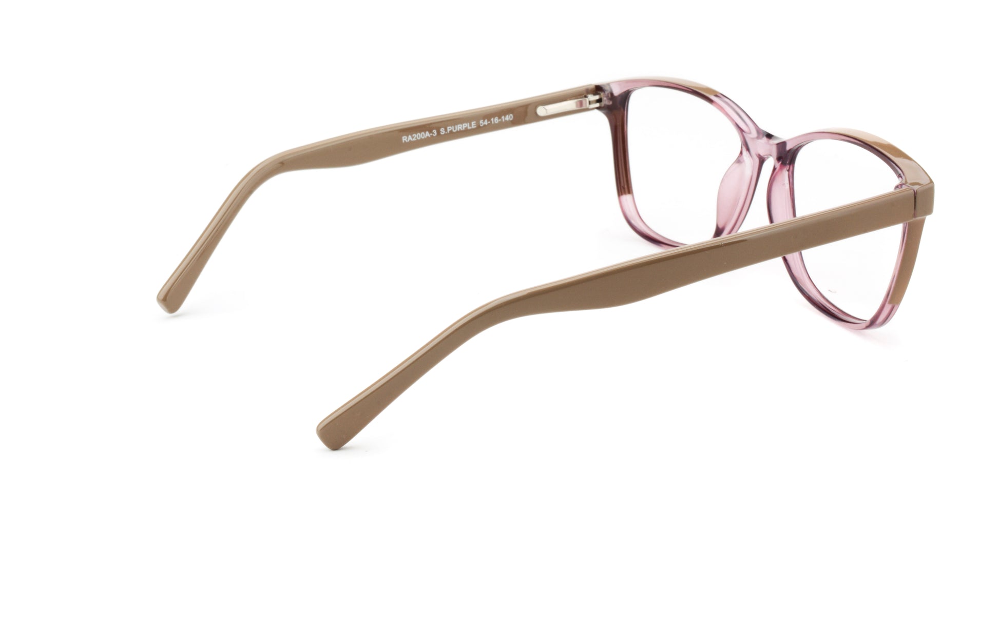 RA200A-3 | Women | Shiny Purple | CP Glasses