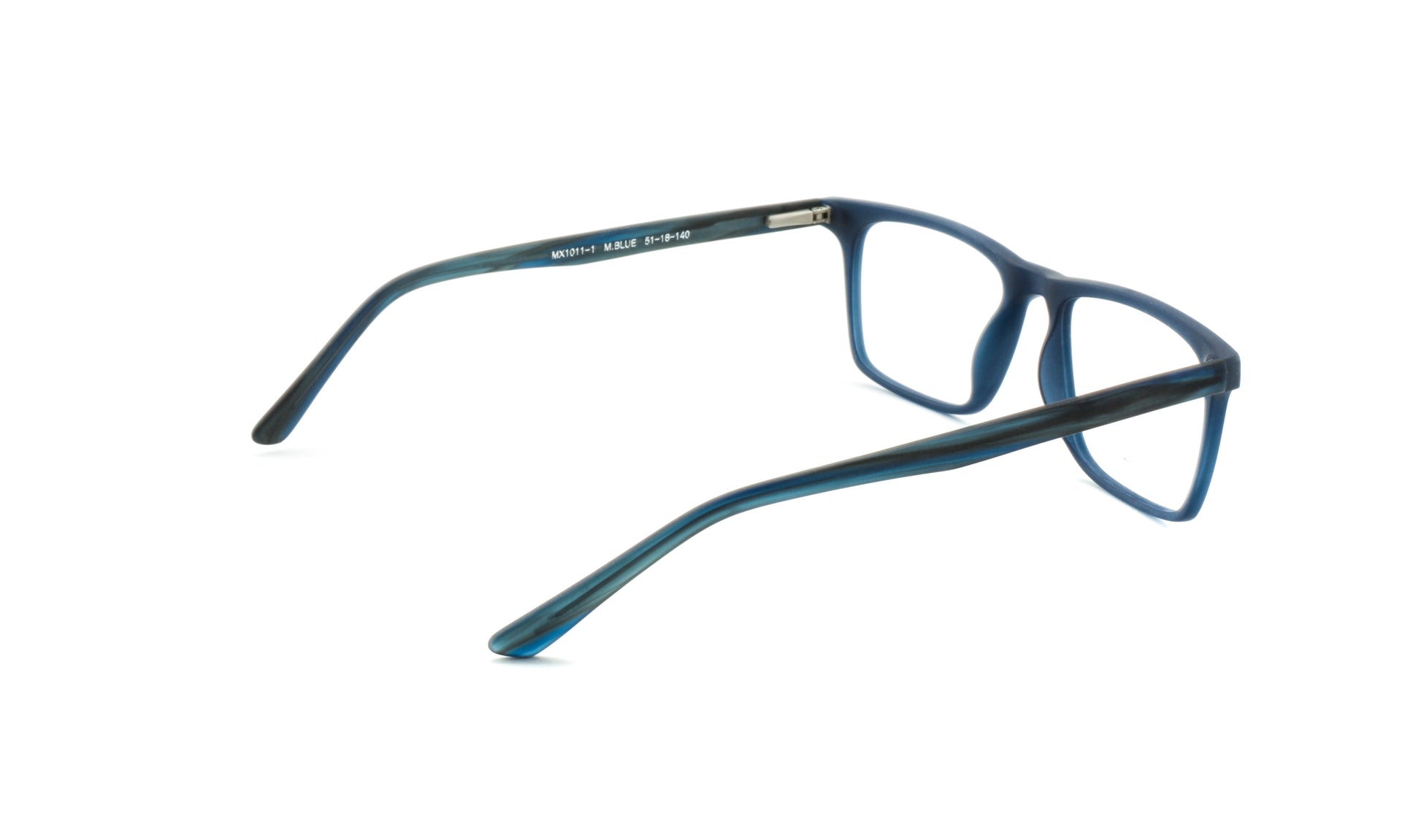 MX1011-1 | CLIP-ON | Blue | Acetate