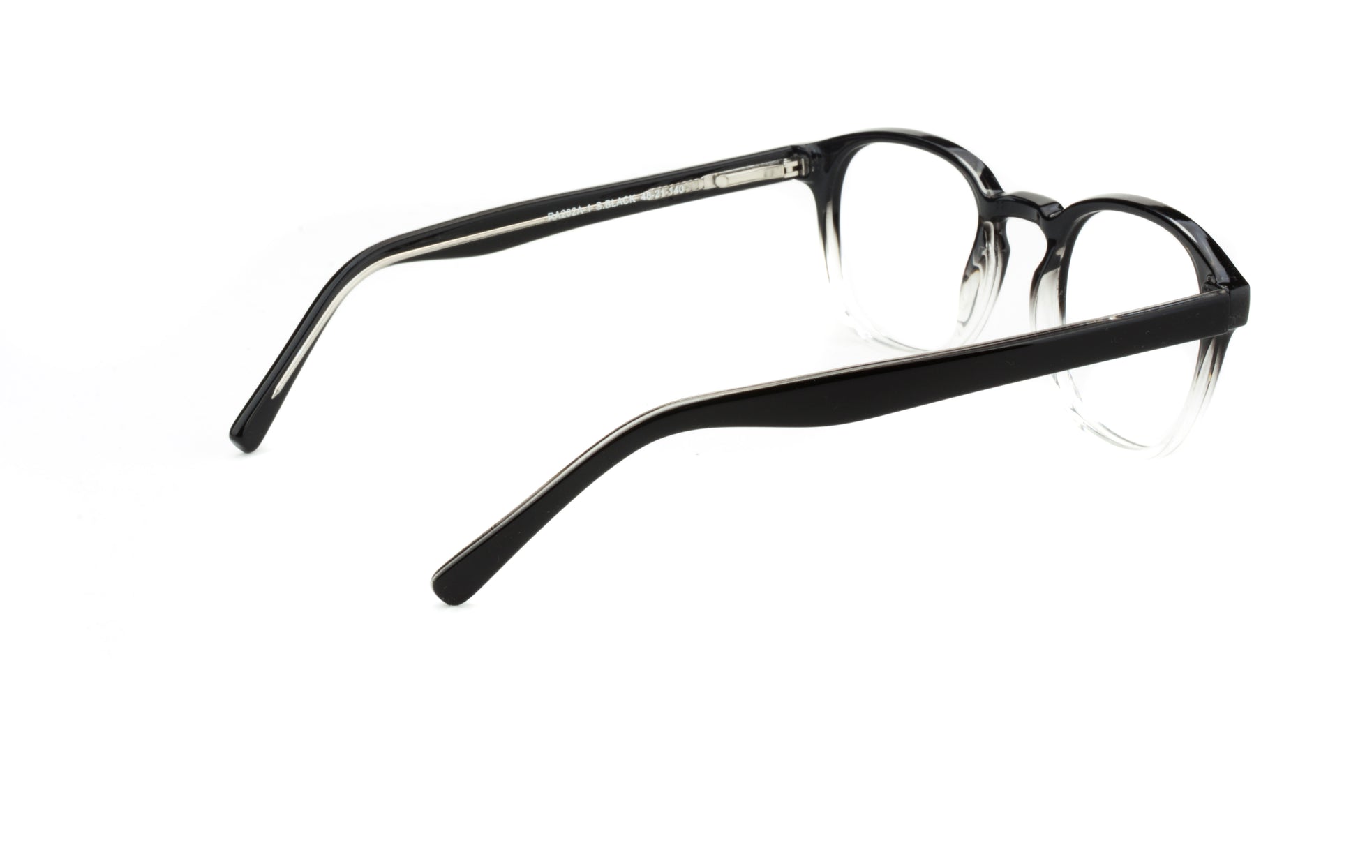 RA202A-1 | Women | Shiny Black | CP Glasses