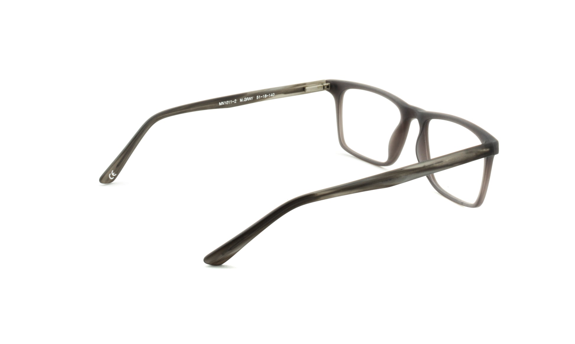 MX1011-2 | CLIP-ON | Gray | Acetate