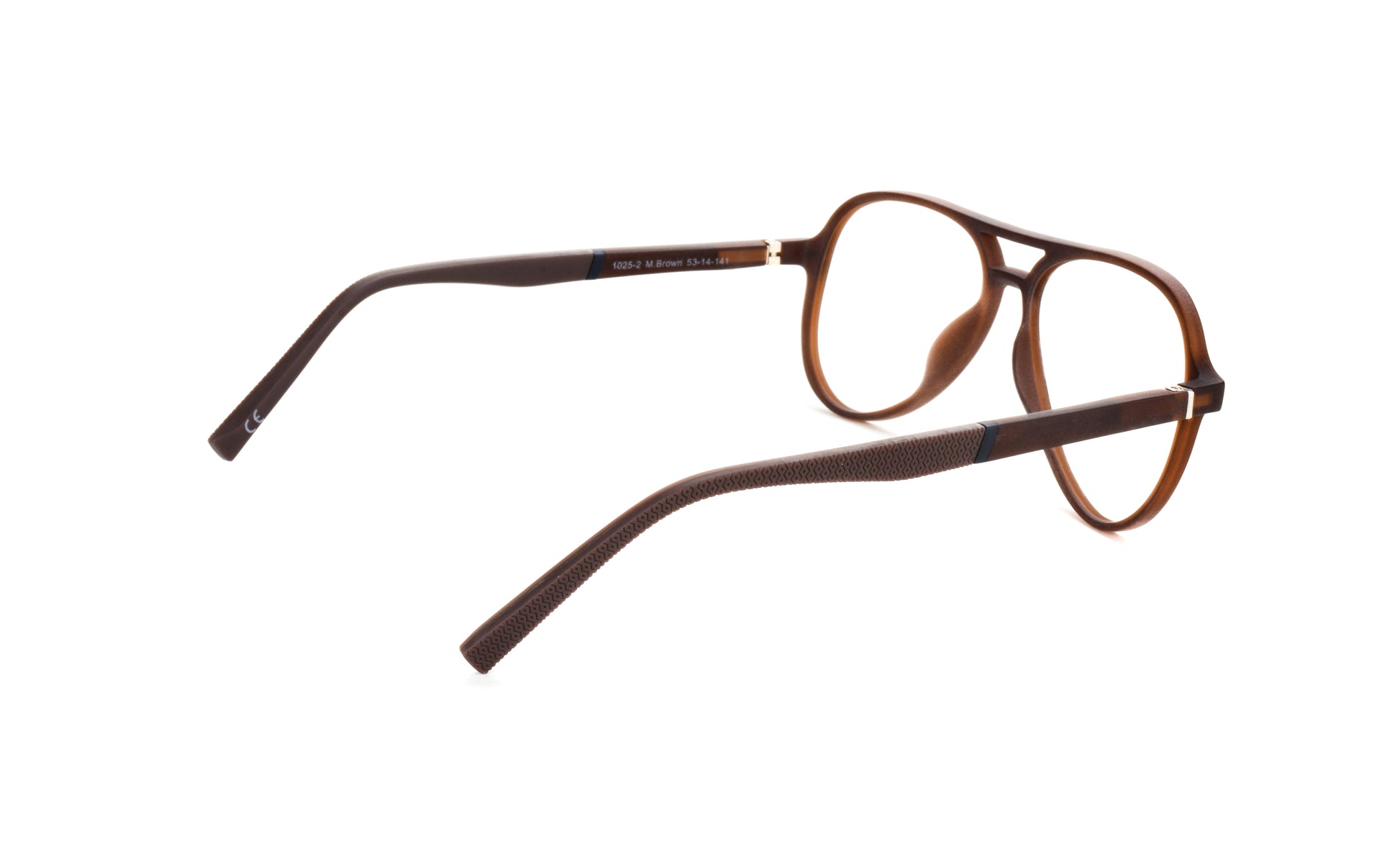 MX1025-2 | CLIP-ON | Brown | TR-90