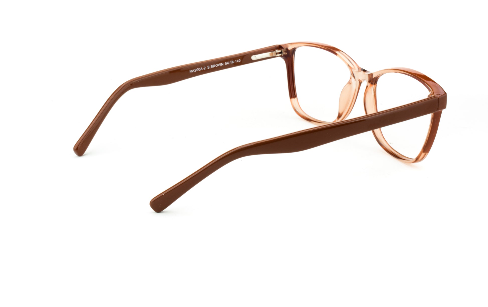 RA200A-2 | Women | Shiny Brown | CP Glasses