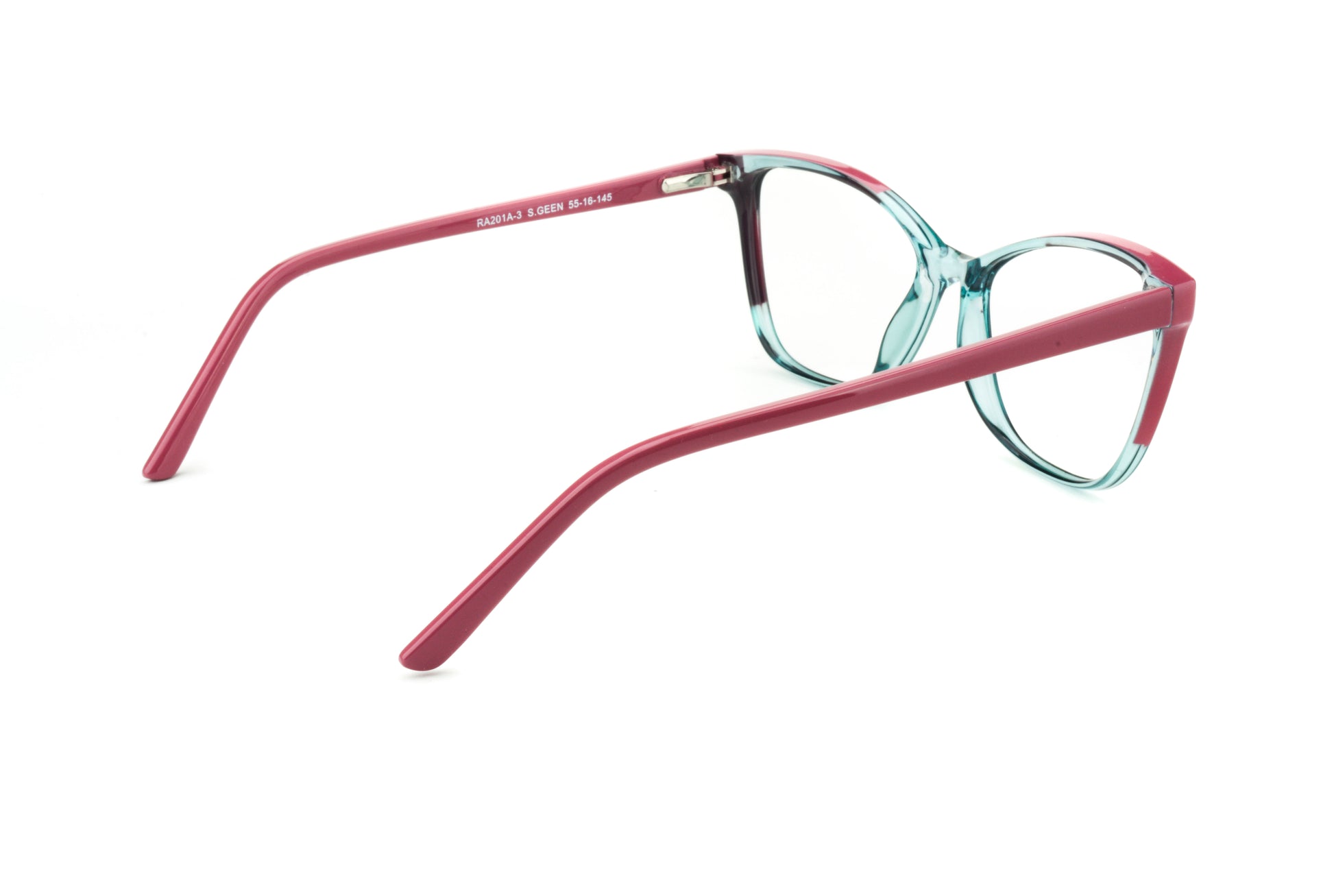 RA201A-3 | Women | Shiny Green | CP Glasses