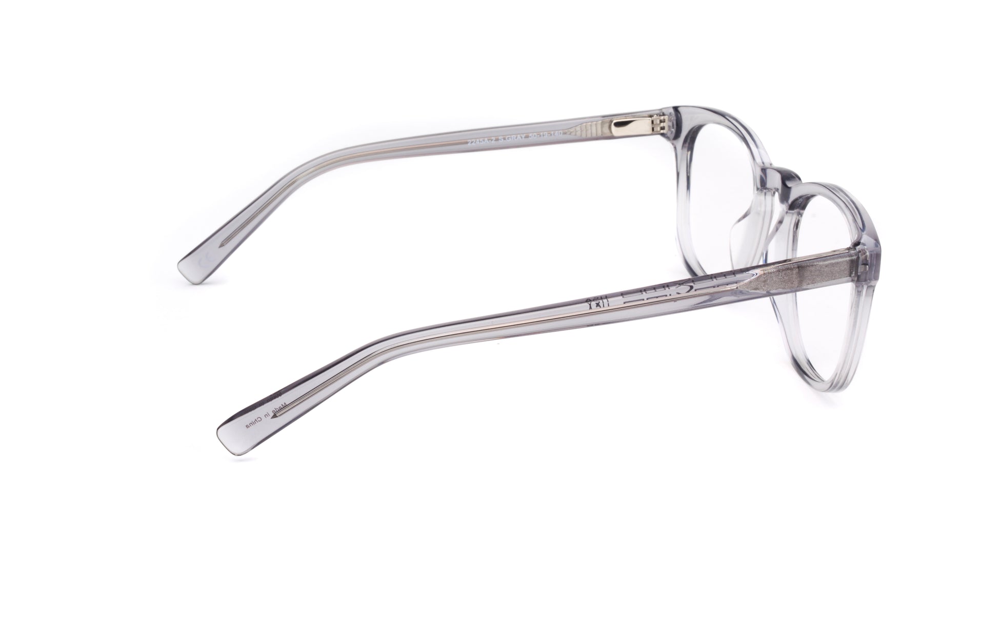 MX2245A-2 | Women | Shiny Gray | Acetate Glasses