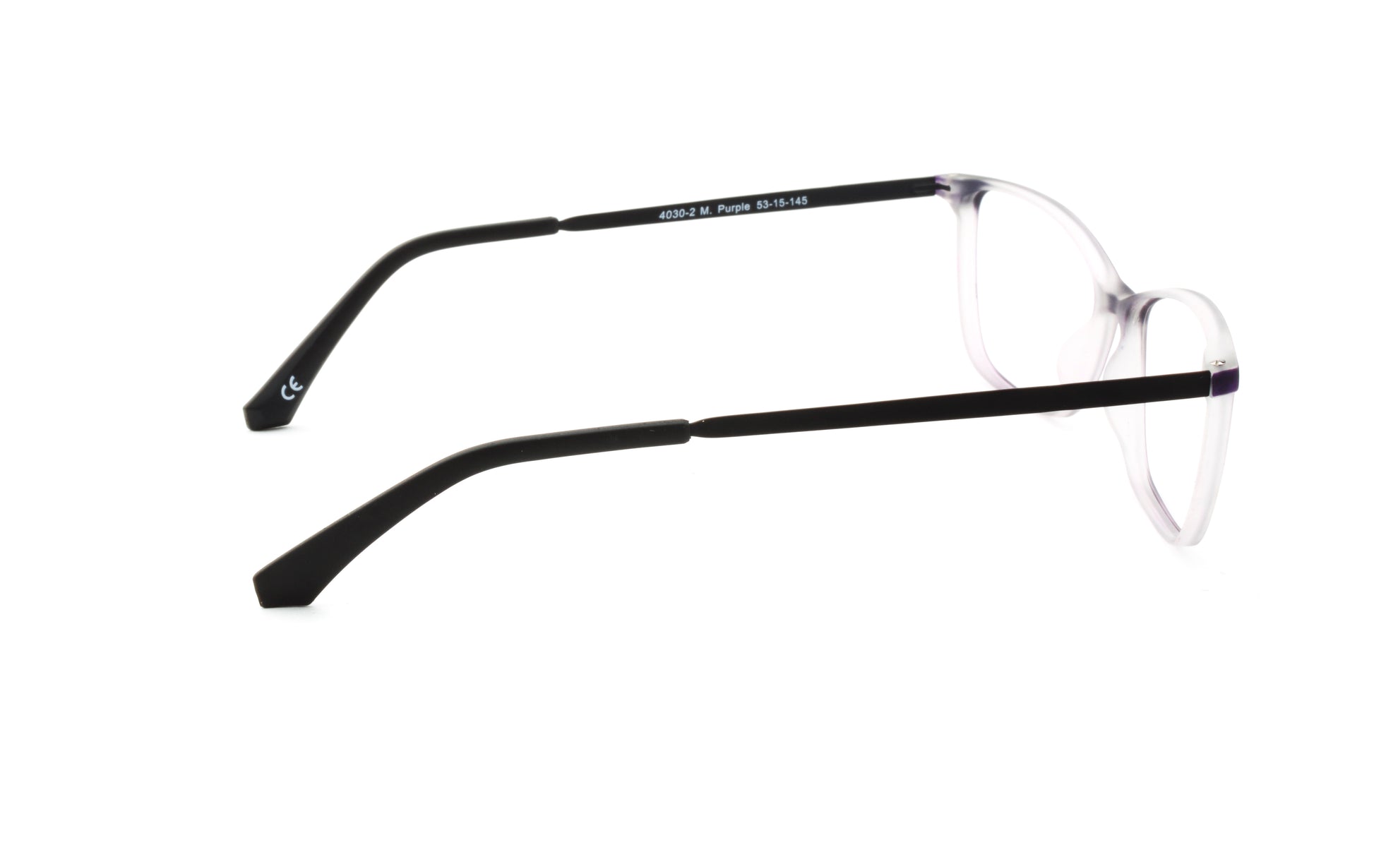 MX4030-2 | Women | Matte Purple | Beta Titanium Glasses