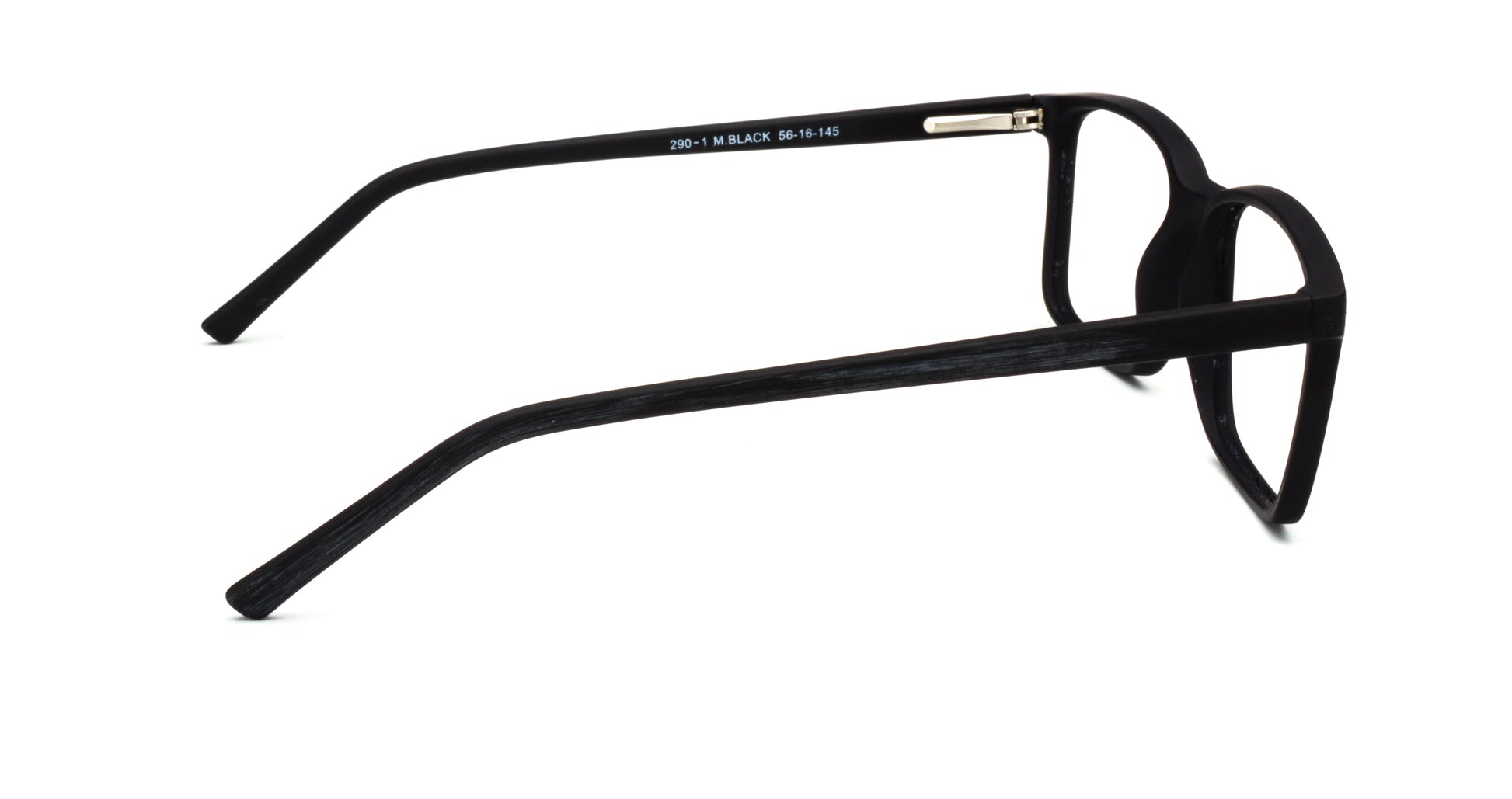 RA290-1 | Men | Matte Black | CP Glasses