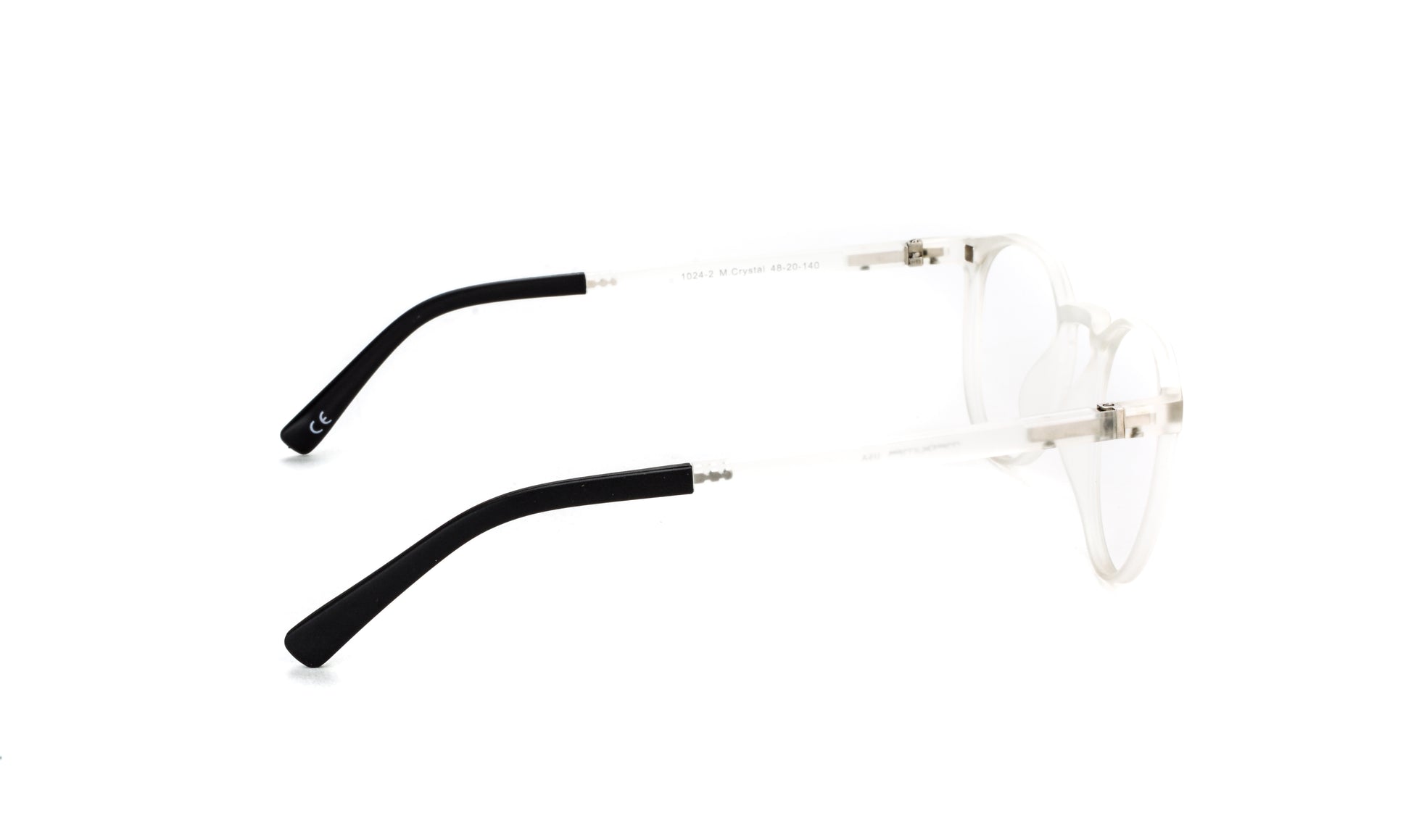 MX1024-2 | CLIP-ON | Crystal | TR-90