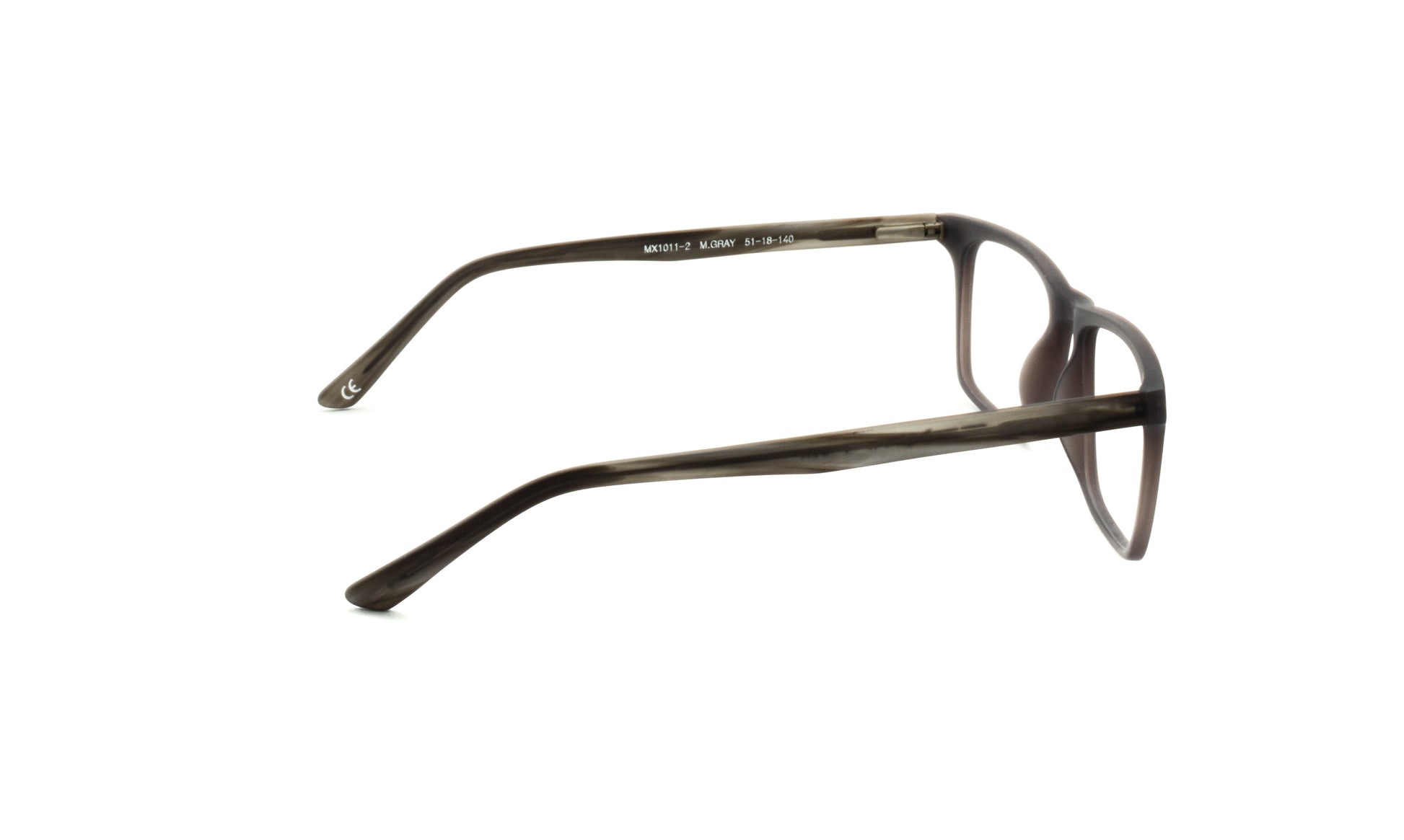 MX1011-2 | CLIP-ON | Gray | Acetate