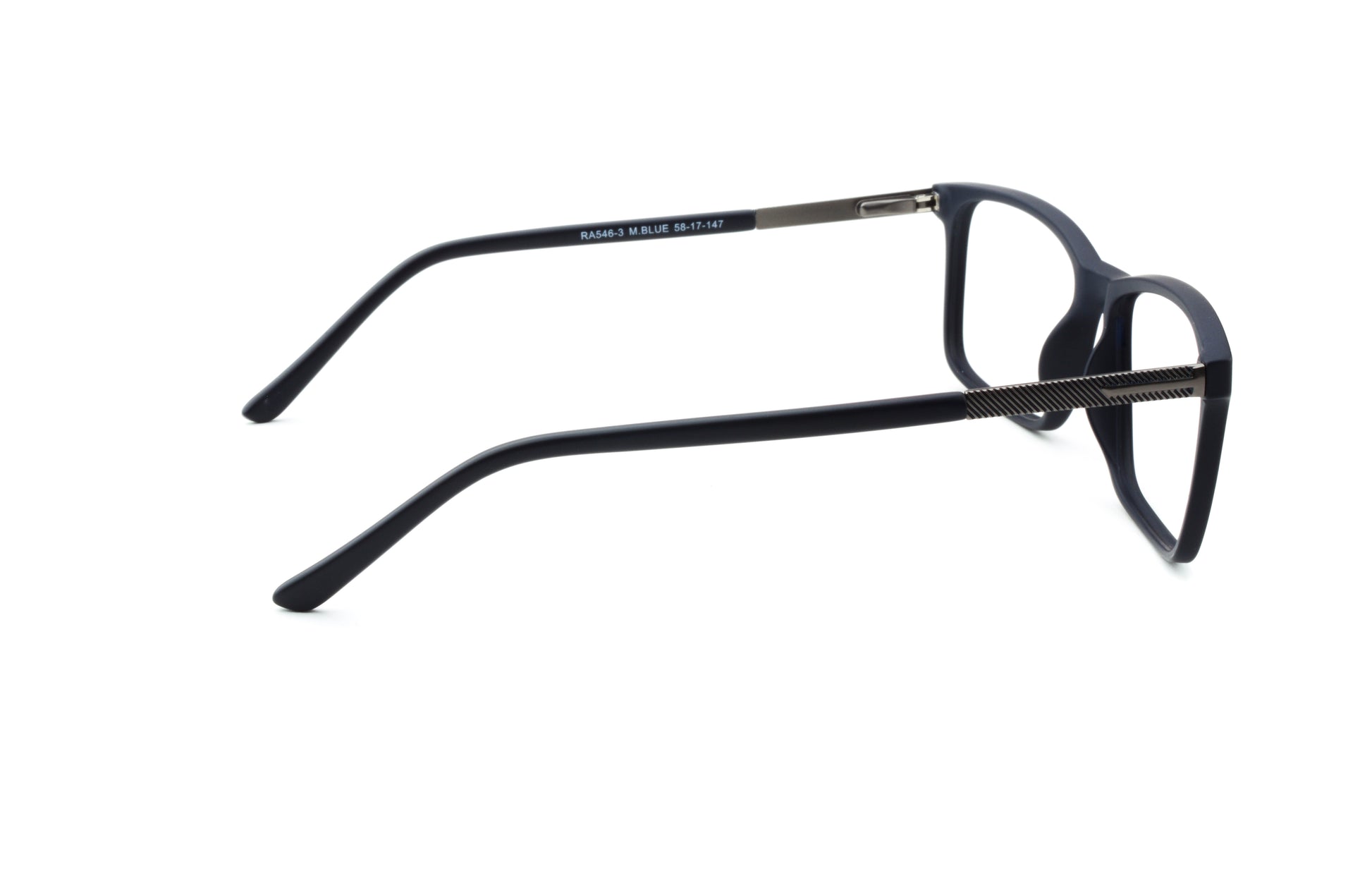 RA546-3 | Men | Matte Blue | CP Glasses