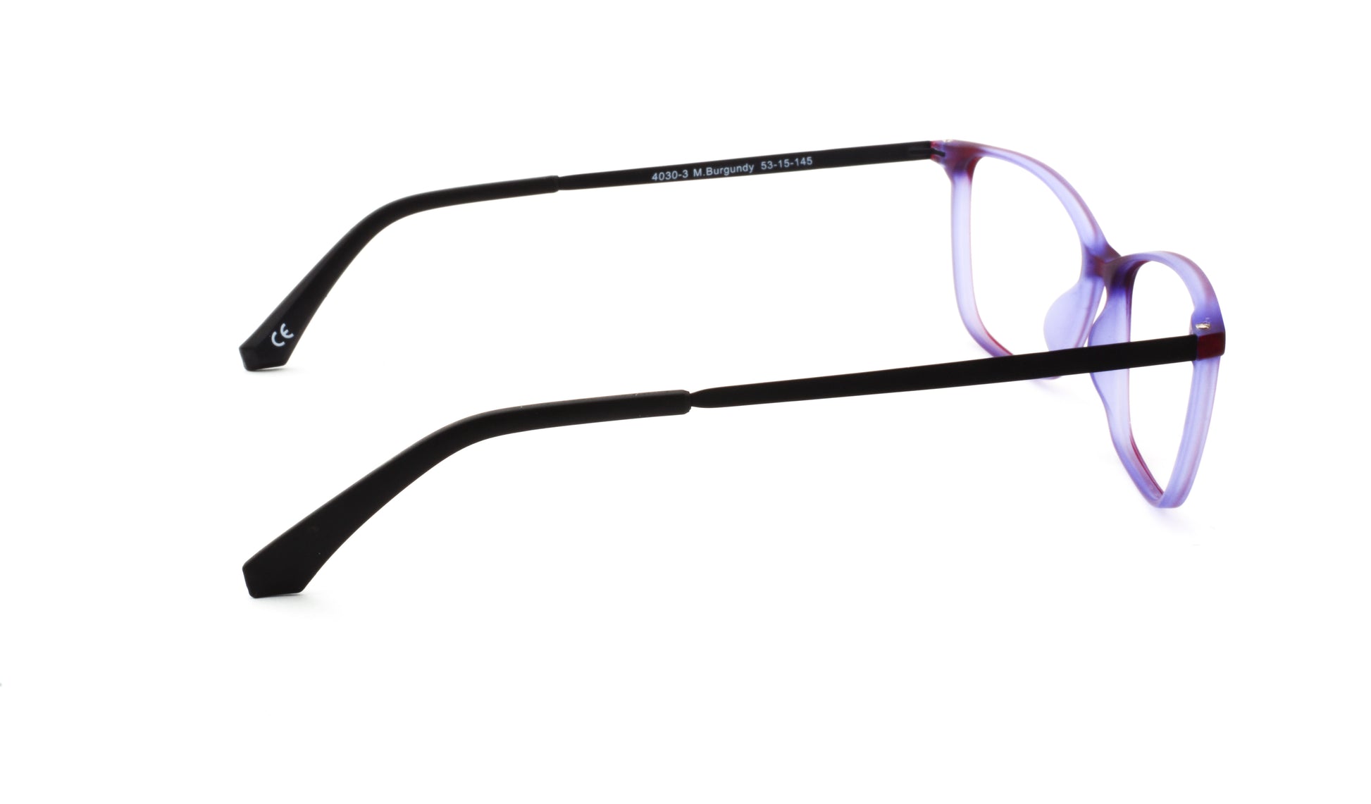 MX4030-3 | Women | Matte Burgundy | Beta Titanium Glasses