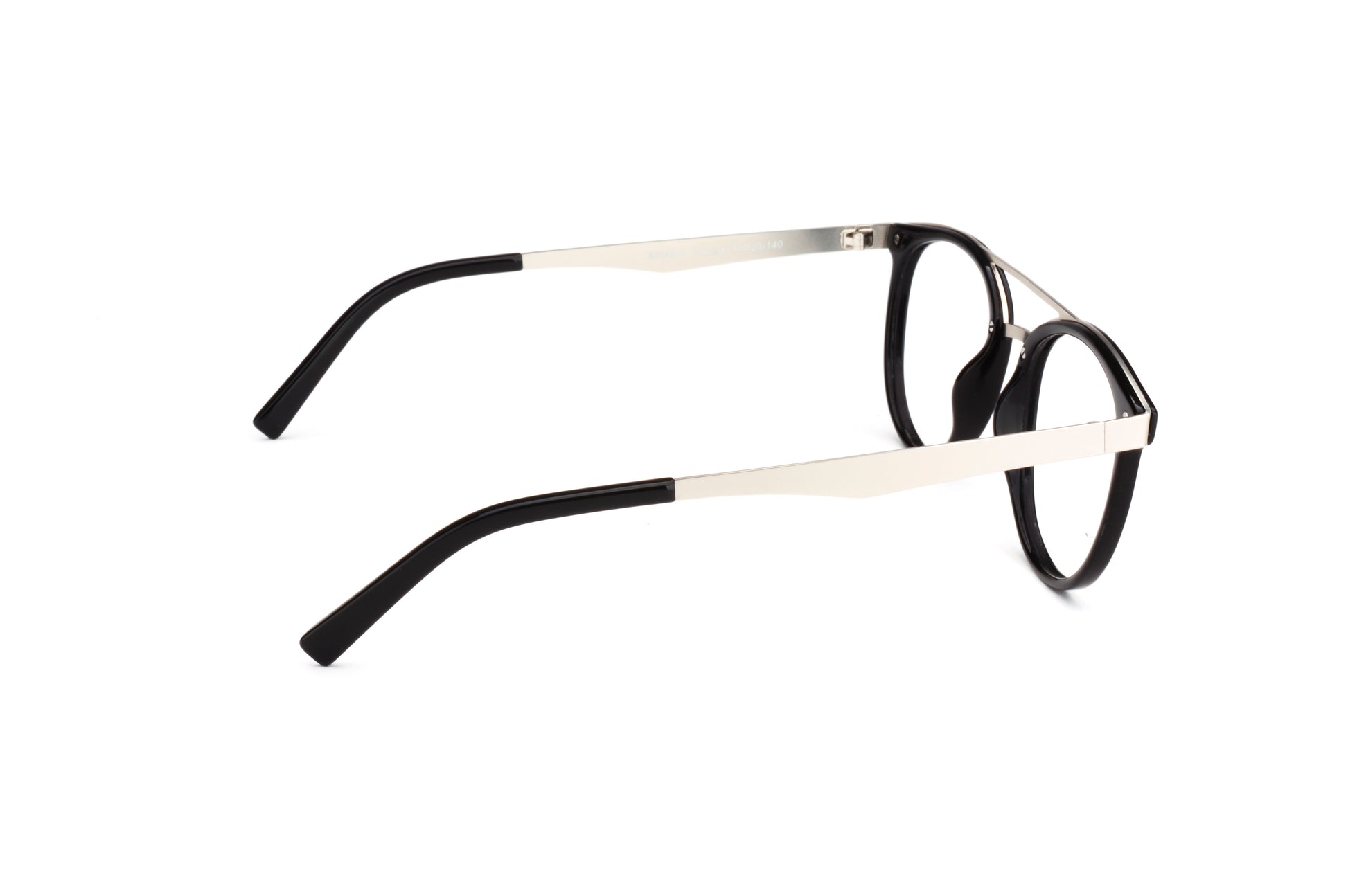 MX2247A-2 | Unisex | Shiny Black | Acetate Glasses