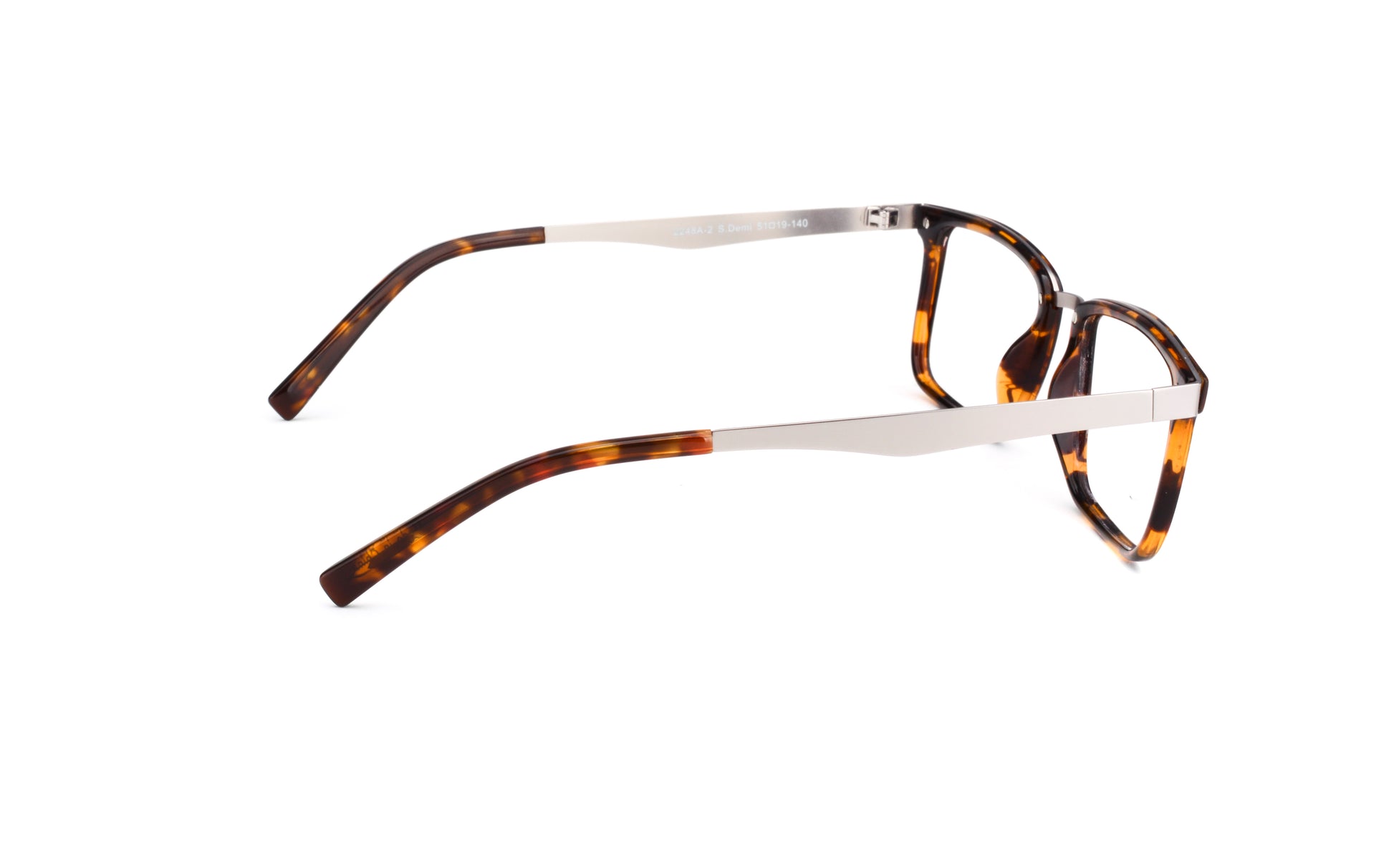 MX2248A-2 | Unisex | Shiny Demi | Acetate Glasses