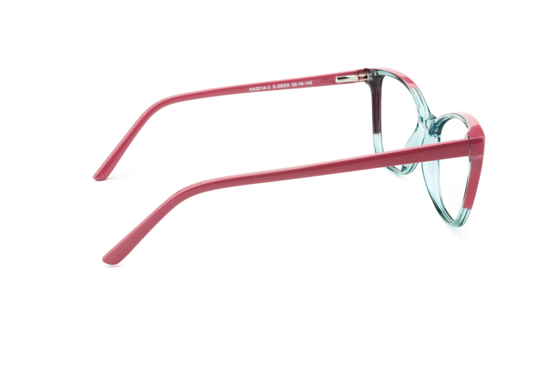 RA201A-3 | Women | Shiny Green | CP Glasses