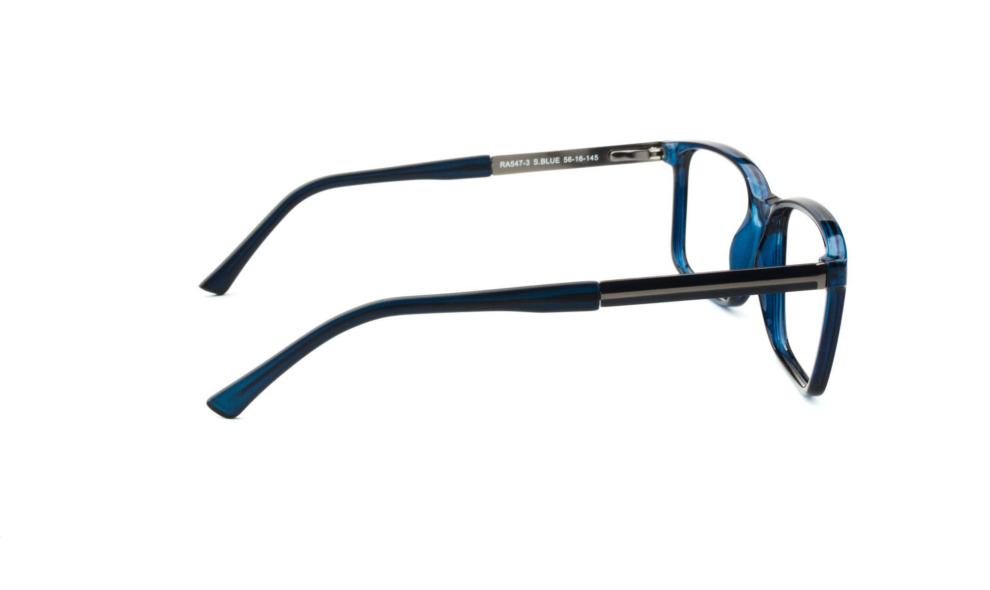 RA547-3 | Men | Shiny Blue | CP Glasses