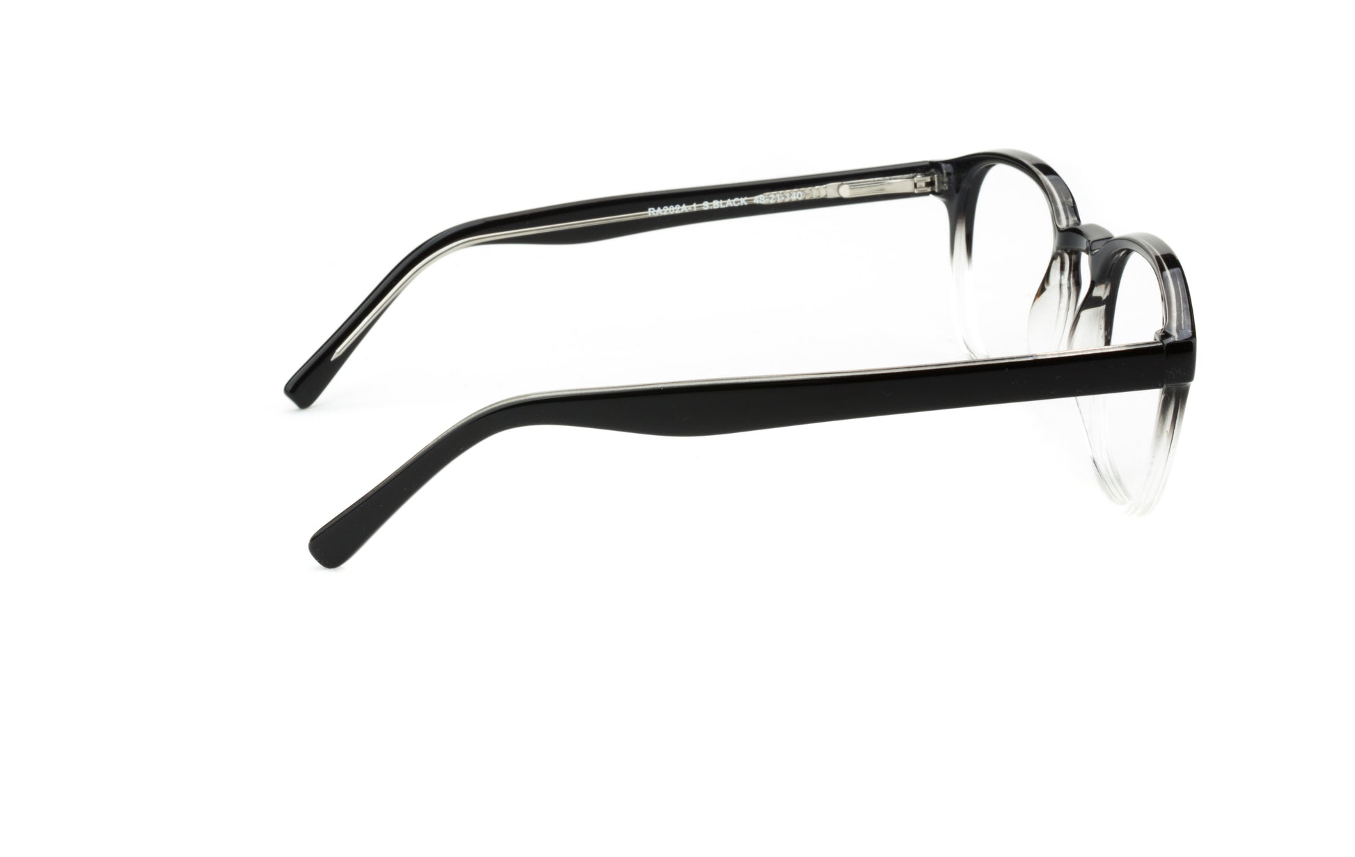 RA202A-1 | Women | Shiny Black | CP Glasses