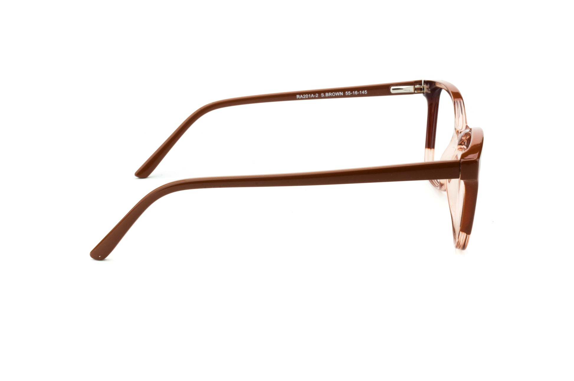 RA201A-2 | Women | Shiny Brown | CP Glasses
