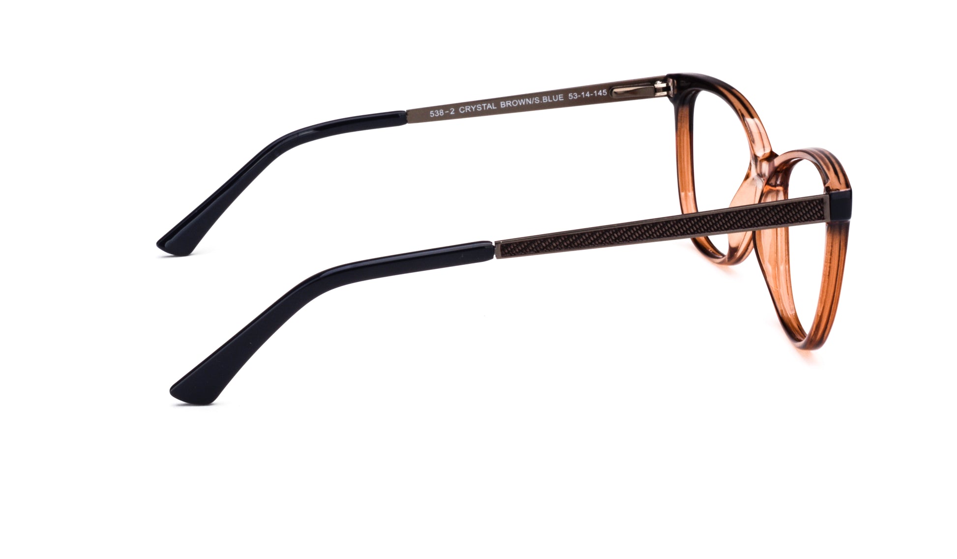 RA538-2 | Women | Shiny Brown | CP Glasses