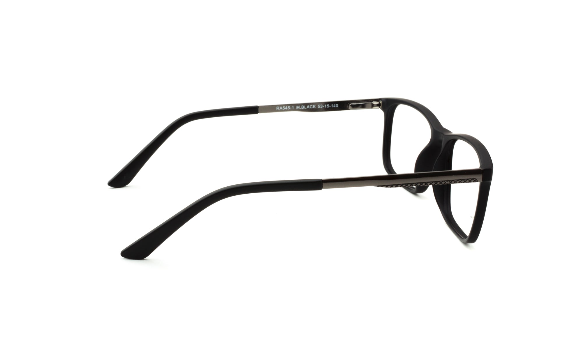 RA545-1 | Men | Matte Black | CP Glasses