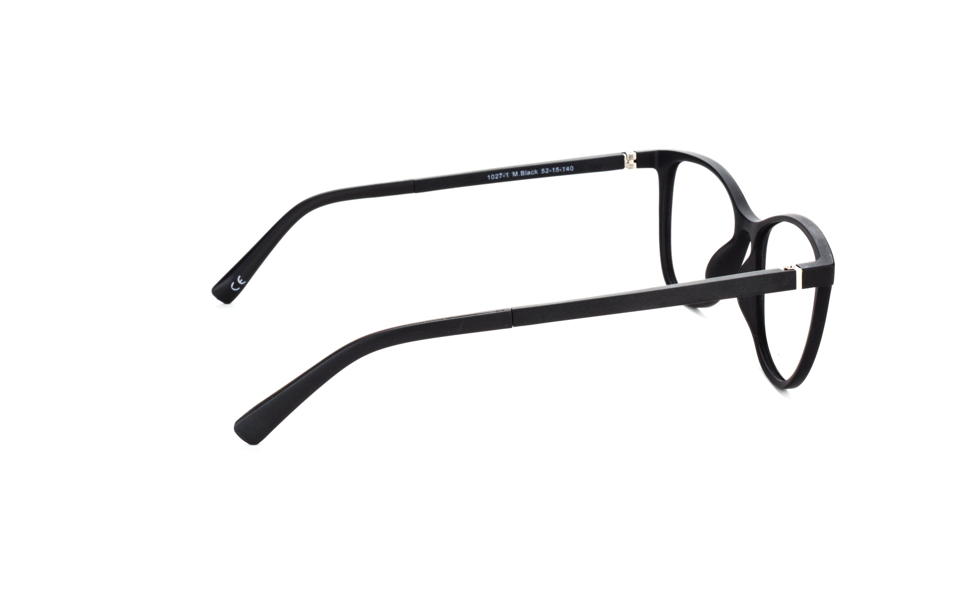 MX1027-1 | CLIP-ON | Black | TR-90
