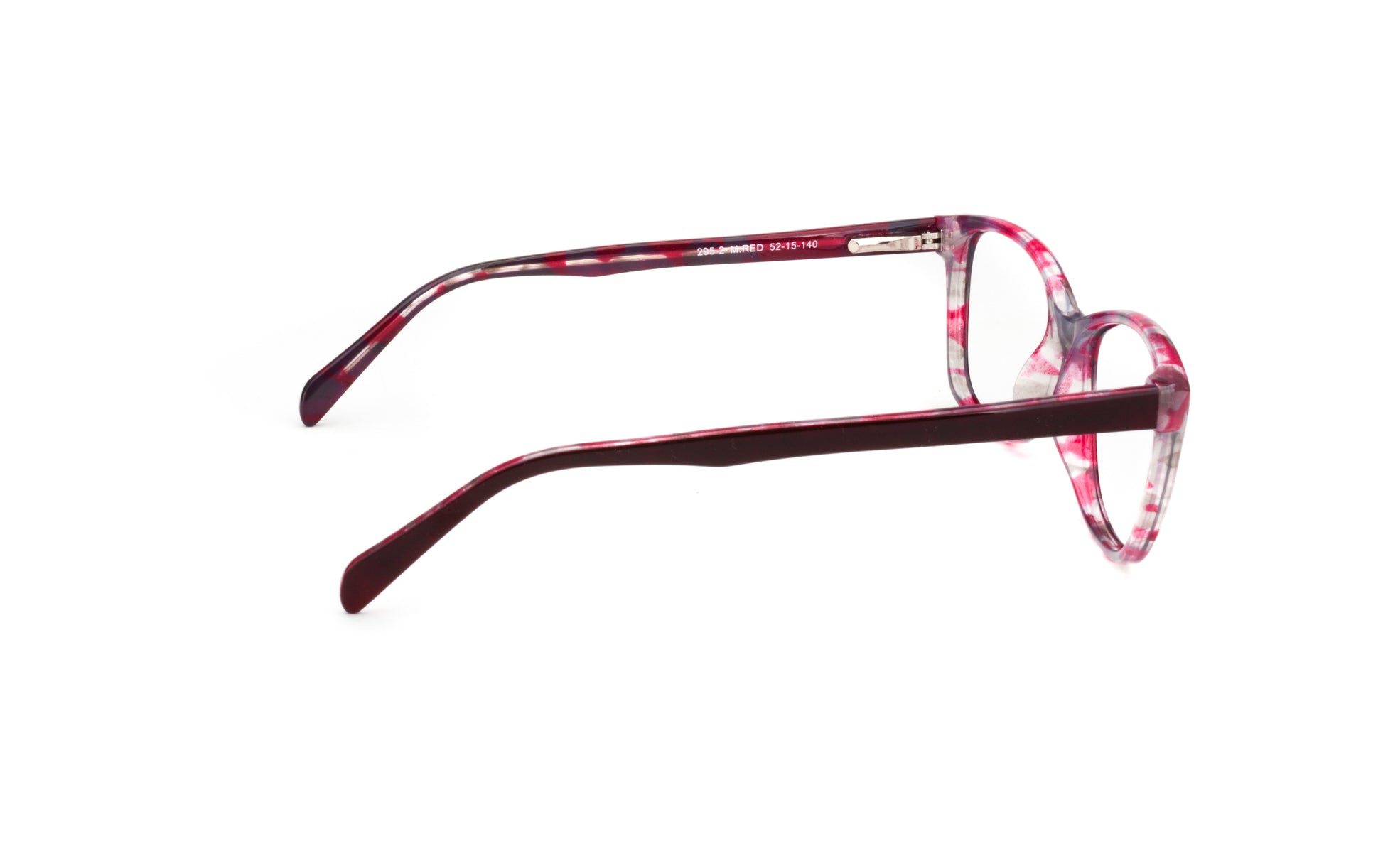 RA295-2 | Women | Shiny Red | CP Glasses