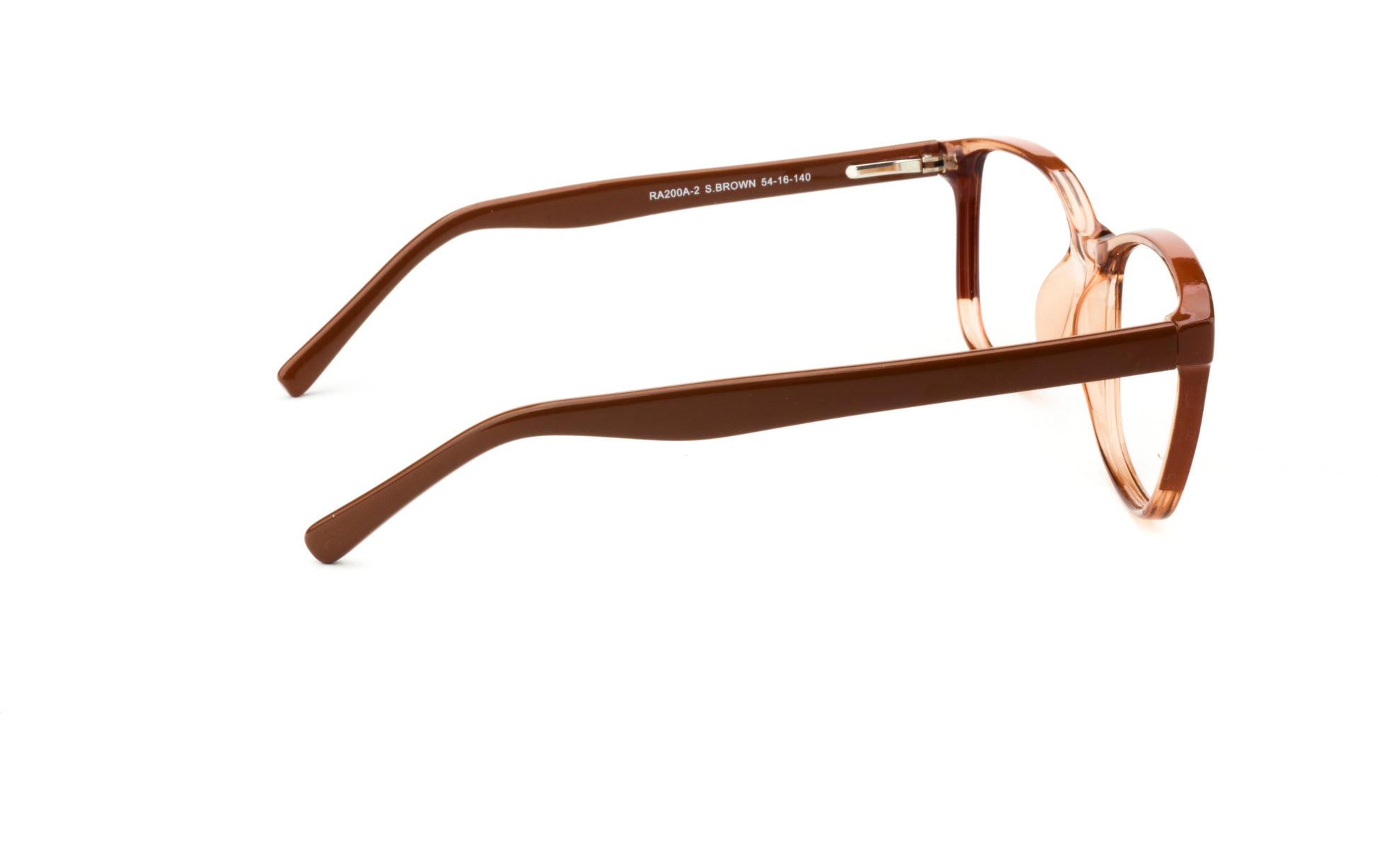 RA200A-2 | Women | Shiny Brown | CP Glasses