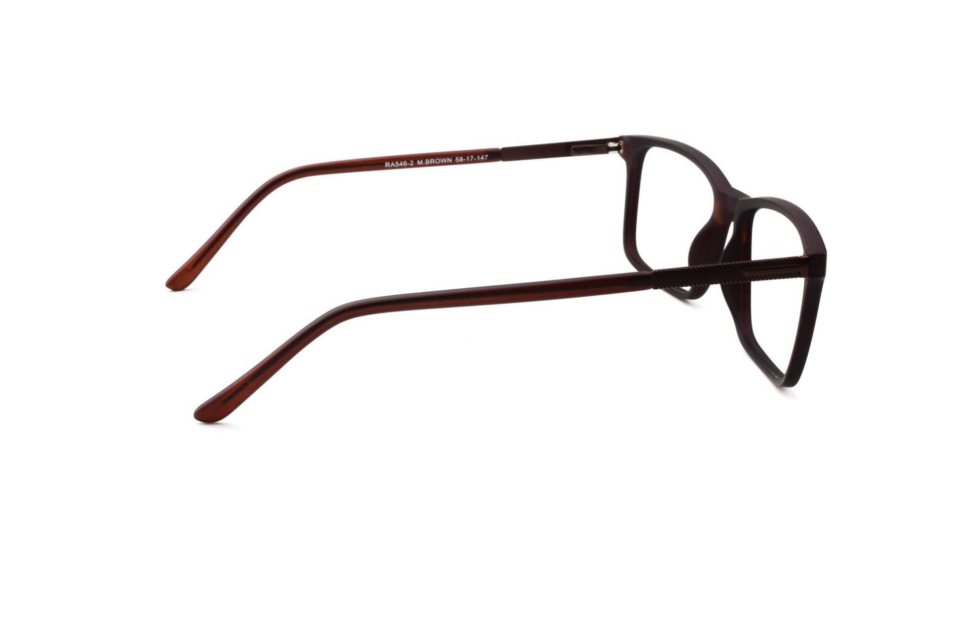 RA546-2 | Men | Matte Brown | CP Glasses