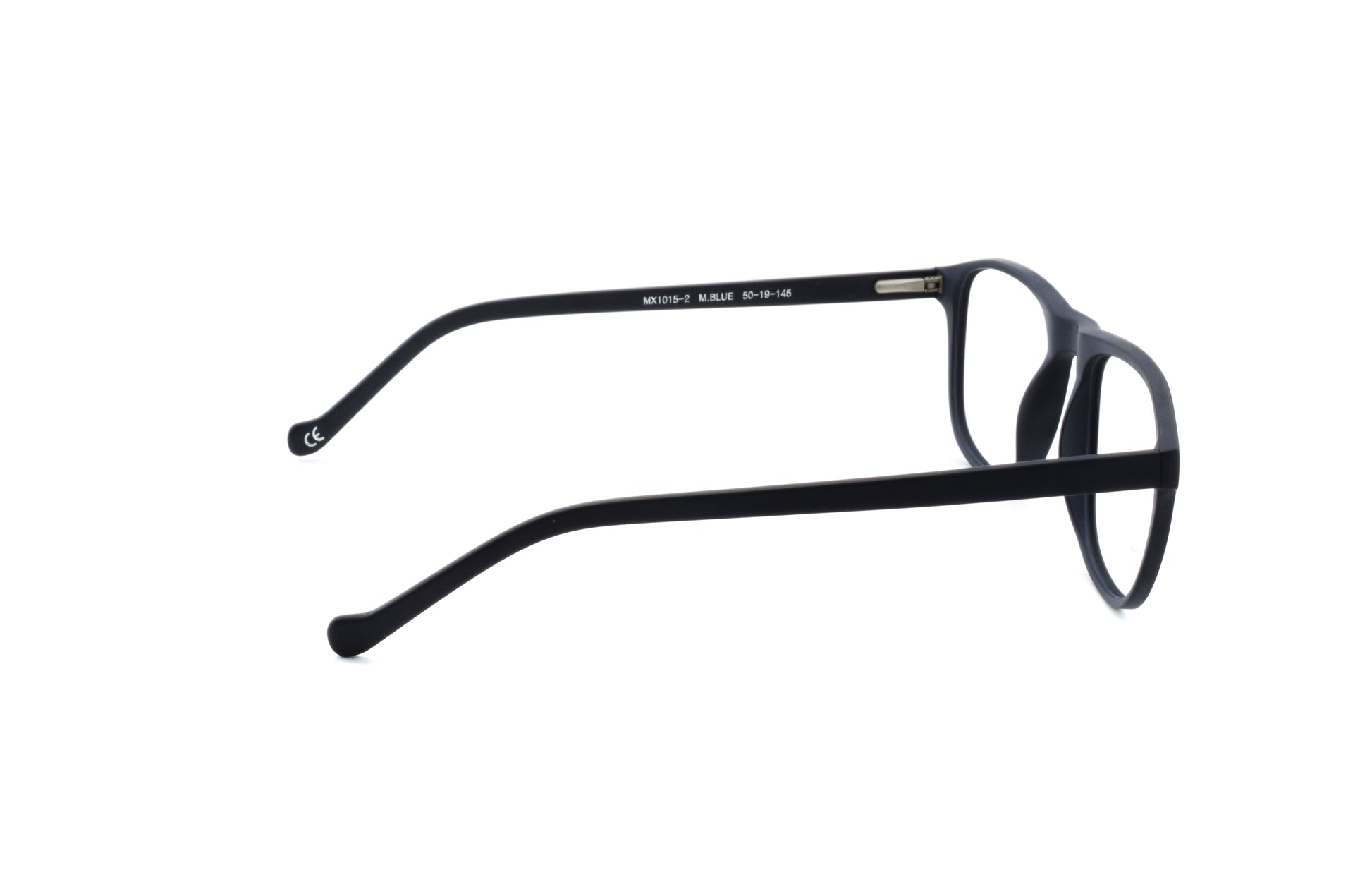 MX1015-2 | CLIP-ON | Blue | Acetate
