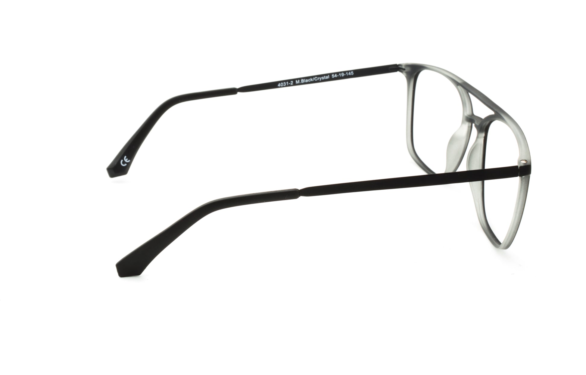 MX4031-2 | Unisex | Matte Black | Beta Titanium Glasses