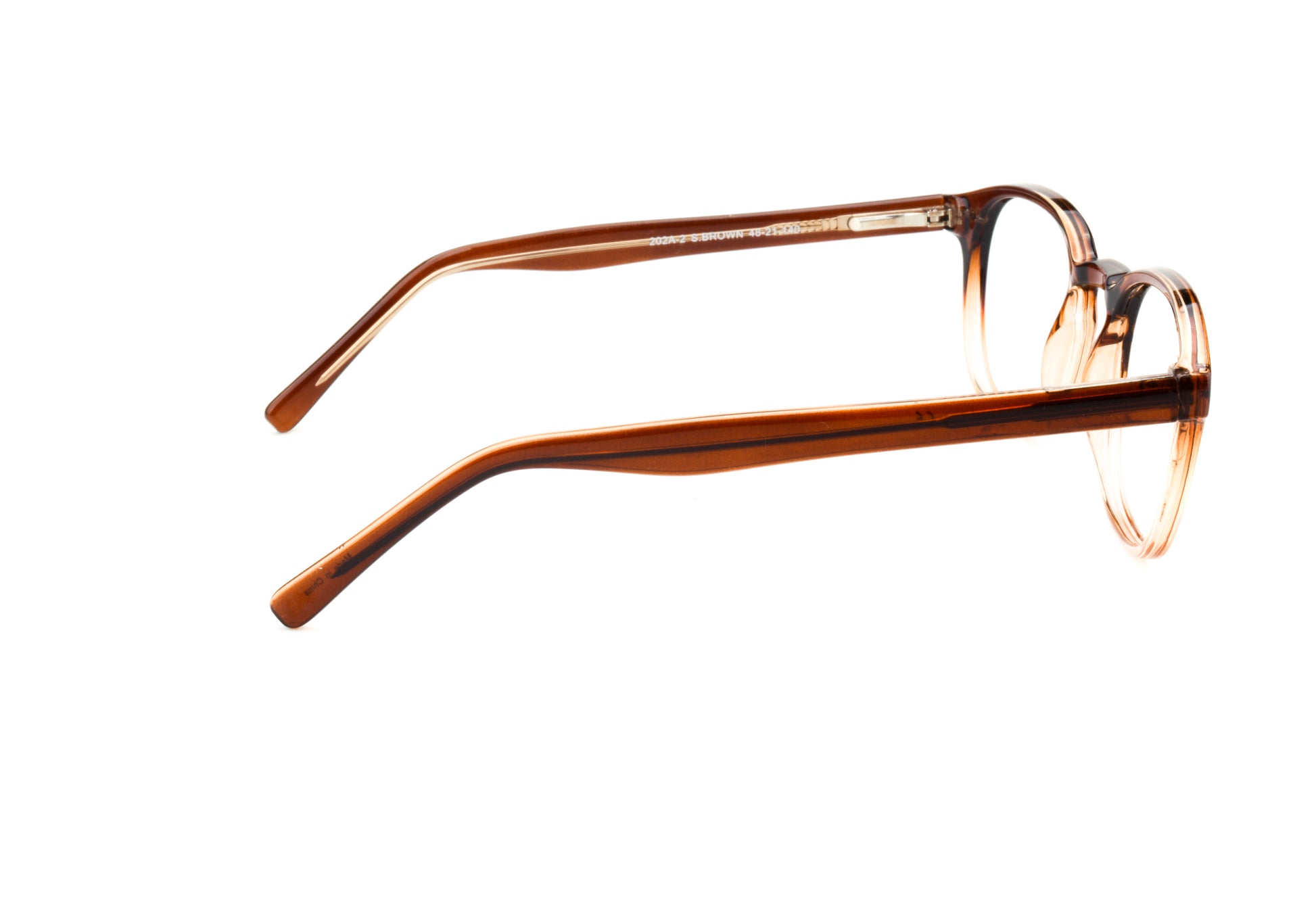 RA202A-2 | Women | Shiny Brown | CP Glasses